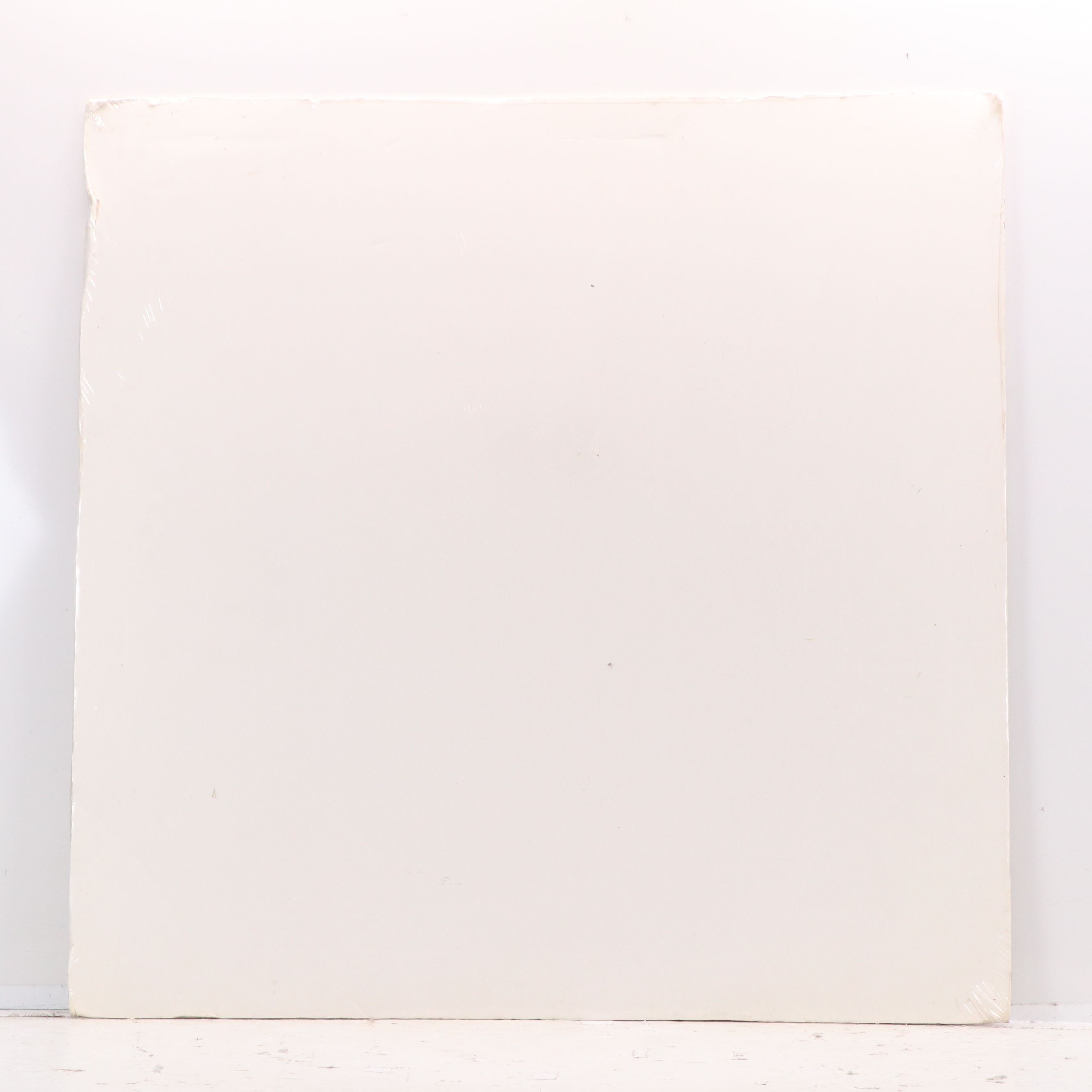 Geometric Op Art Silkscreen on Mylar