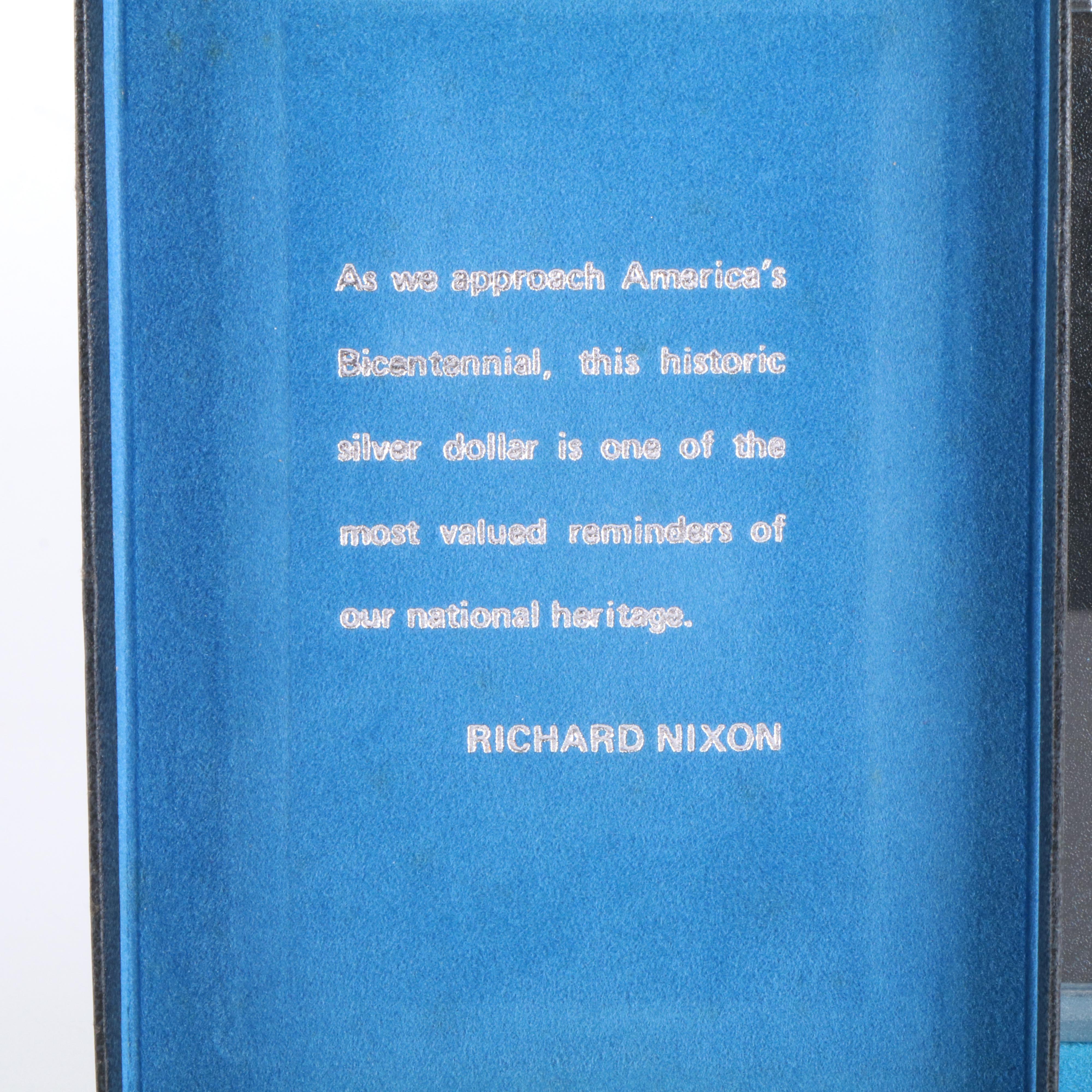 Two Uncirculated 1884-CC GSA Morgan Silver Dollars