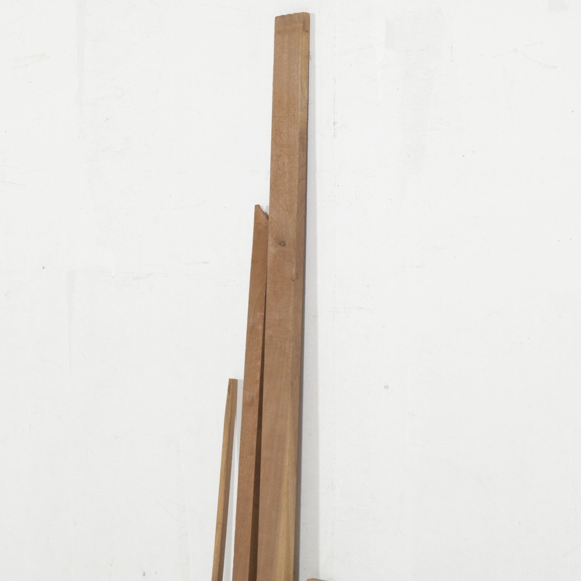 Walnut, Maple, Mahogany and Other Salvaged Wood