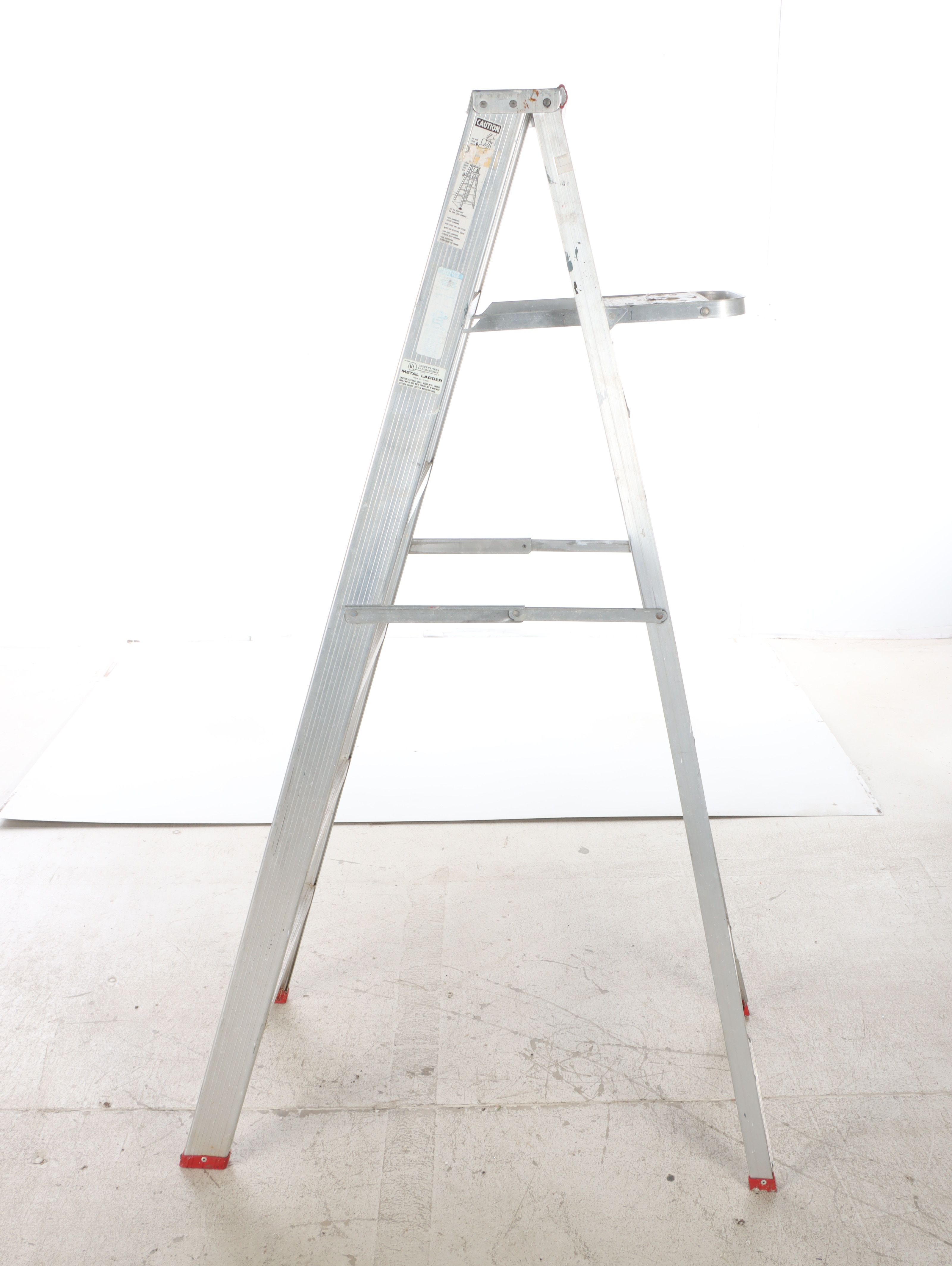 Post Hole Digger, Rakes, Forks and Other Yard Tools with Wheelbarrow