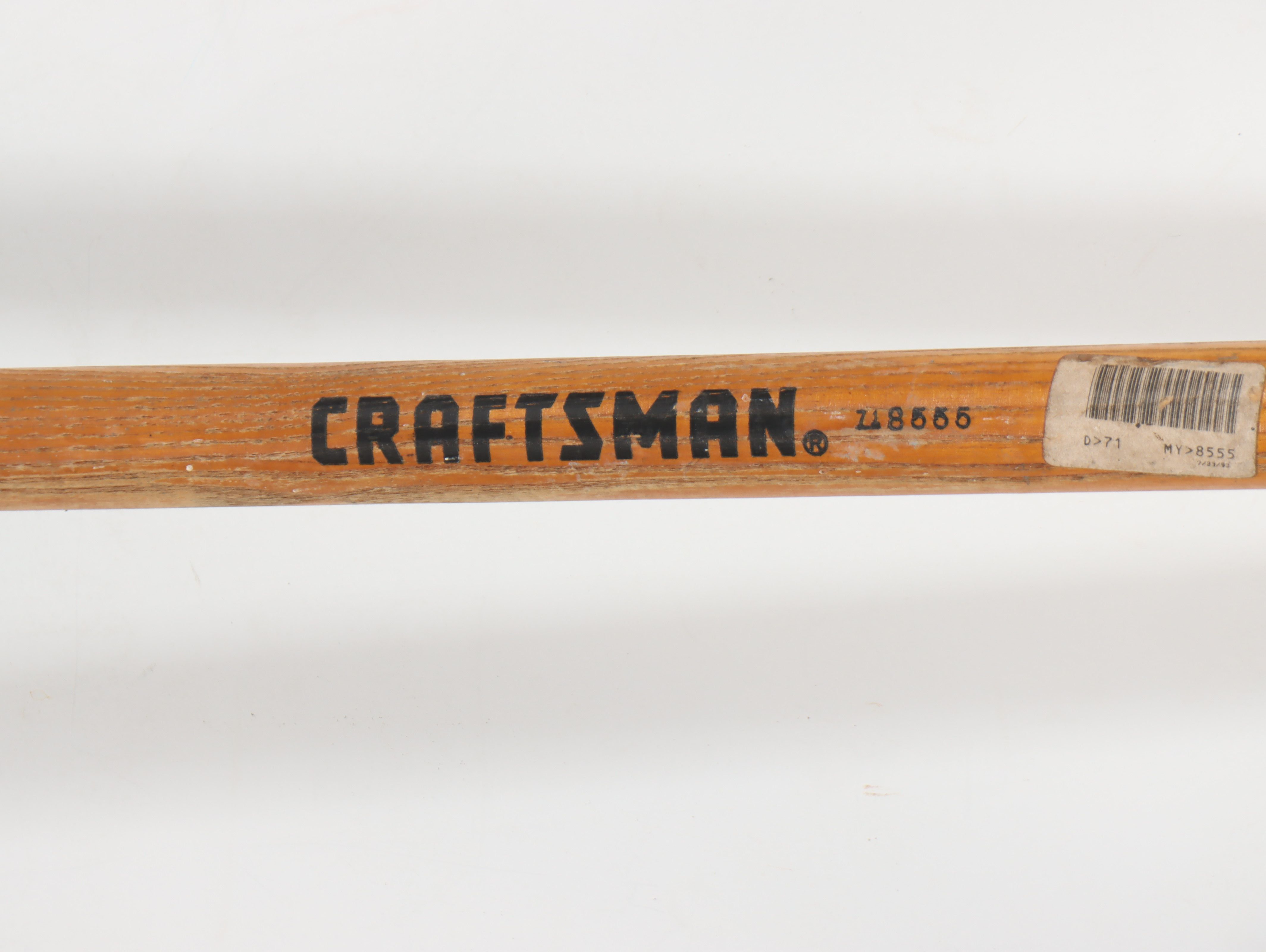 Post Hole Digger, Rakes, Forks and Other Yard Tools with Wheelbarrow