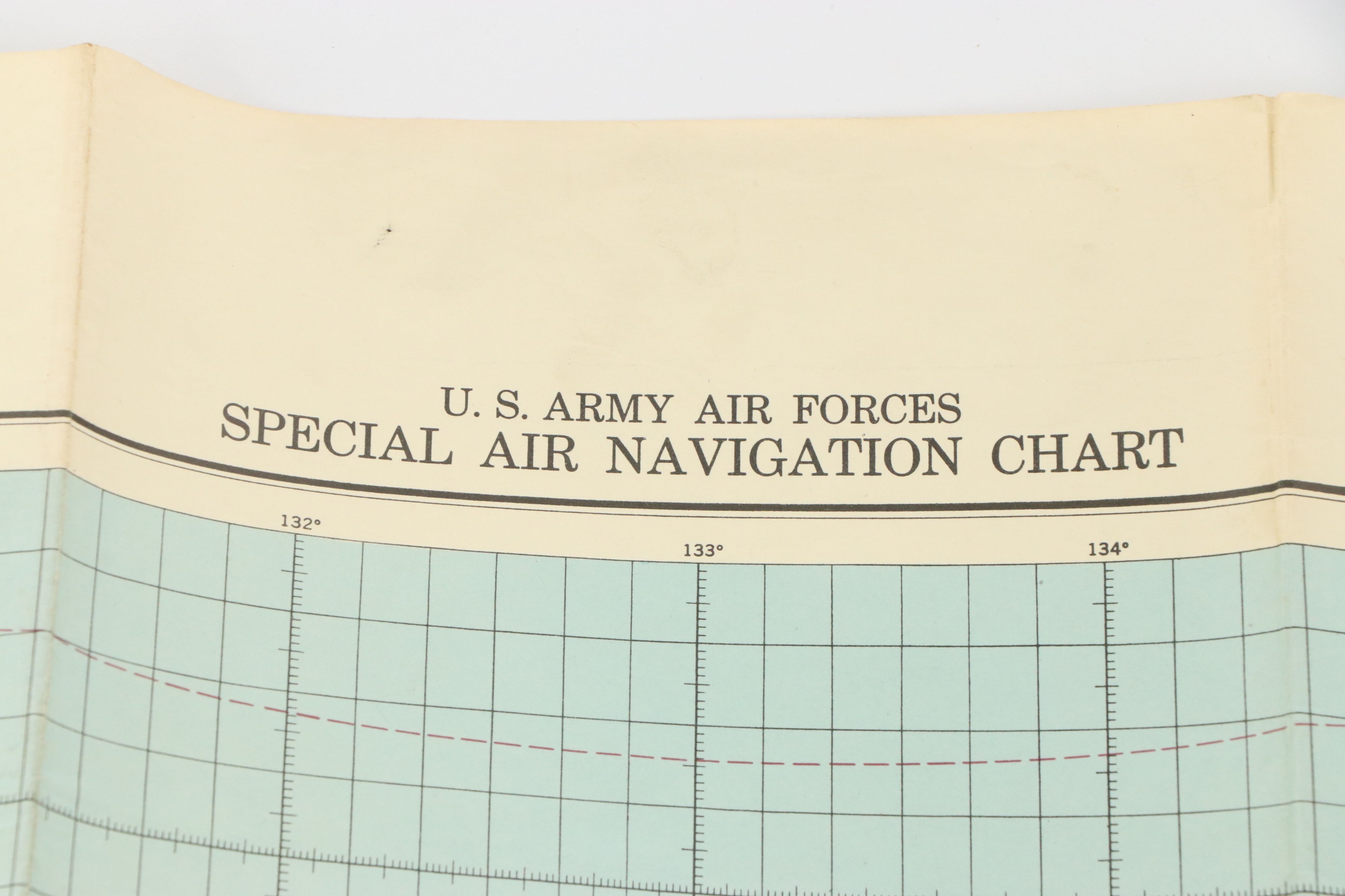 Vintage National Geographic Maps