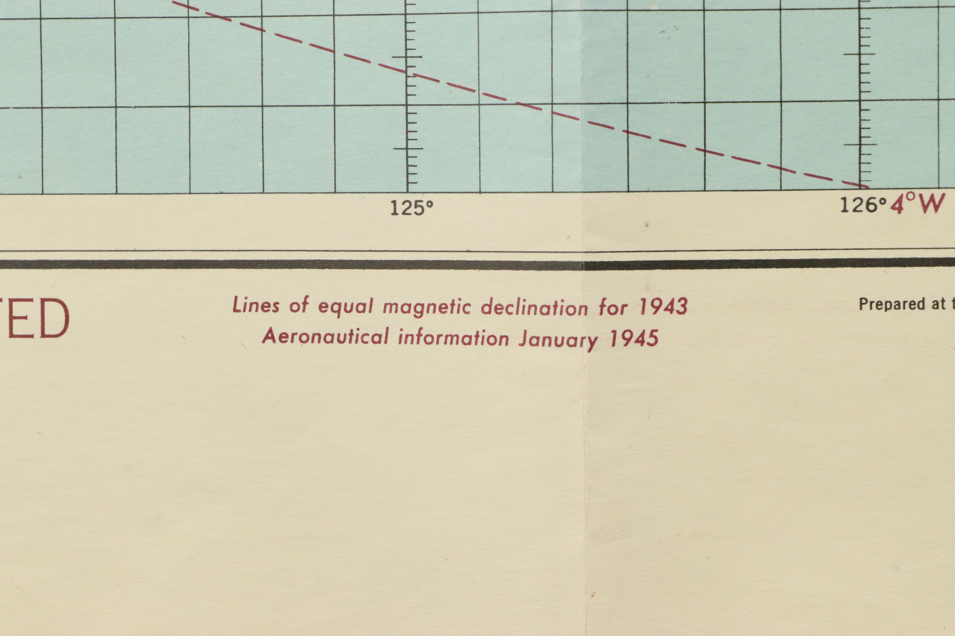 Vintage National Geographic Maps