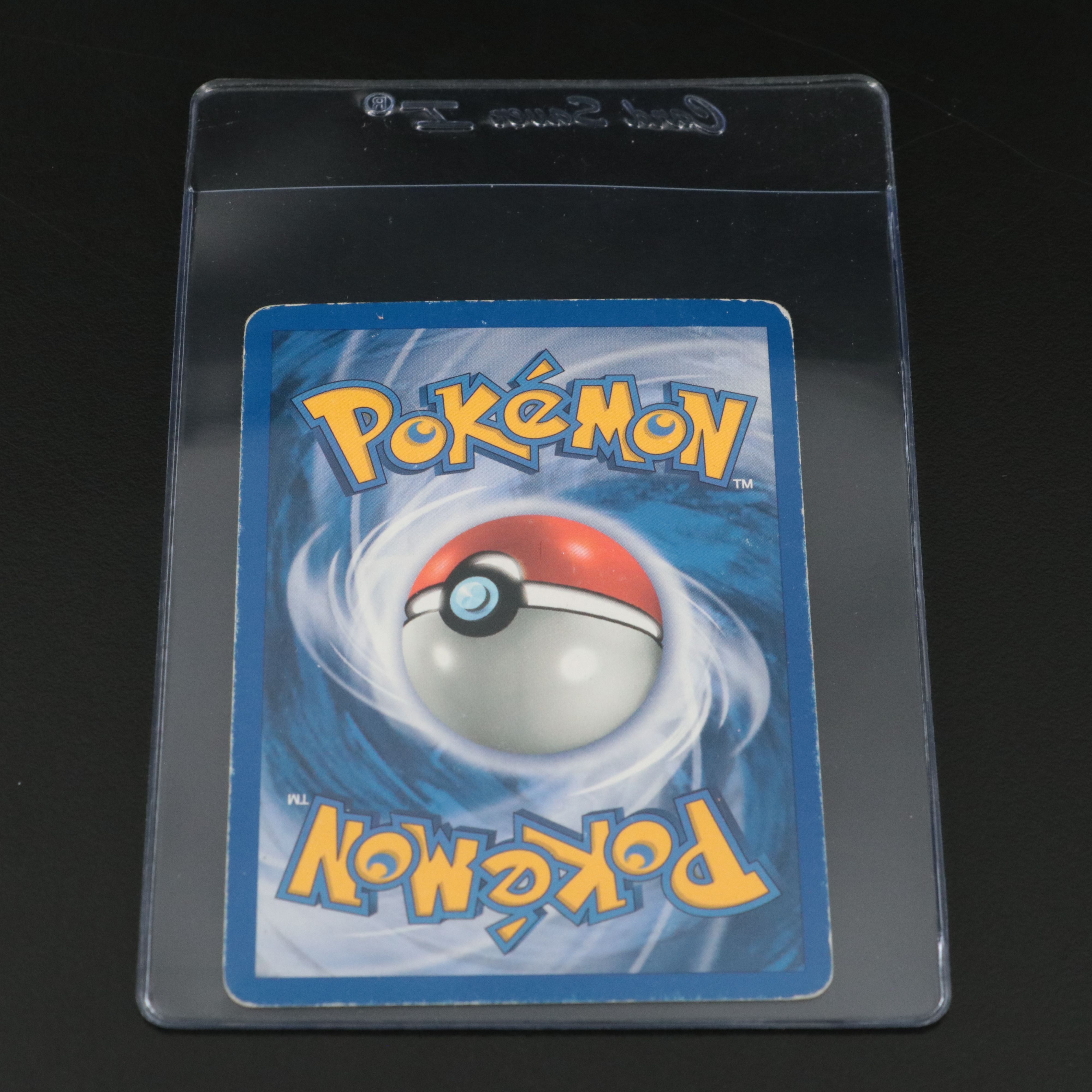 Team Rocket Dark Charizard Pokémon Card