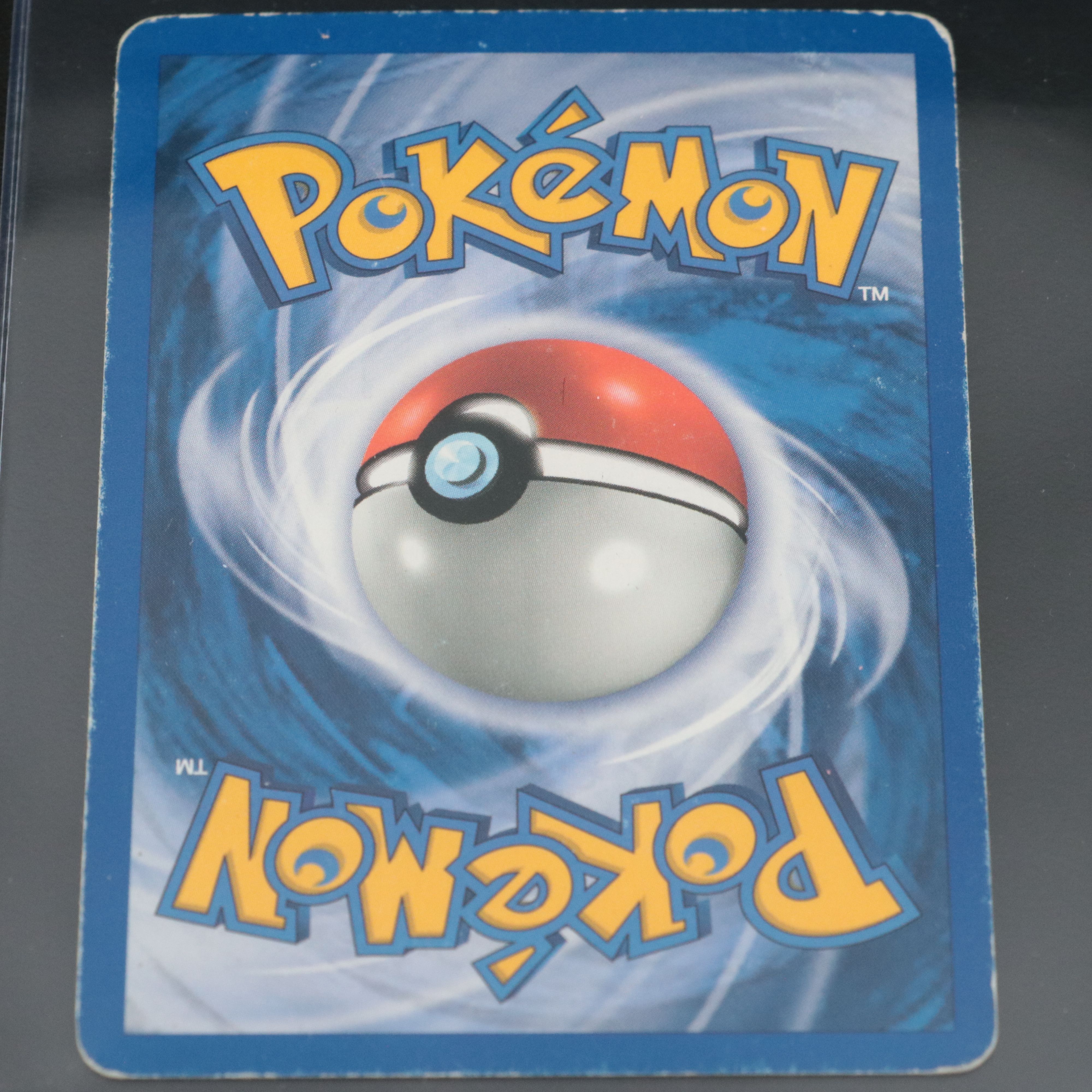 Team Rocket Dark Charizard Pokémon Card