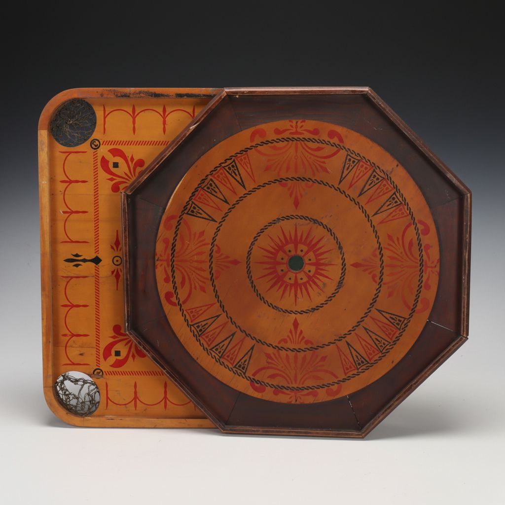 The Carrom Company and Other Wood Boards
