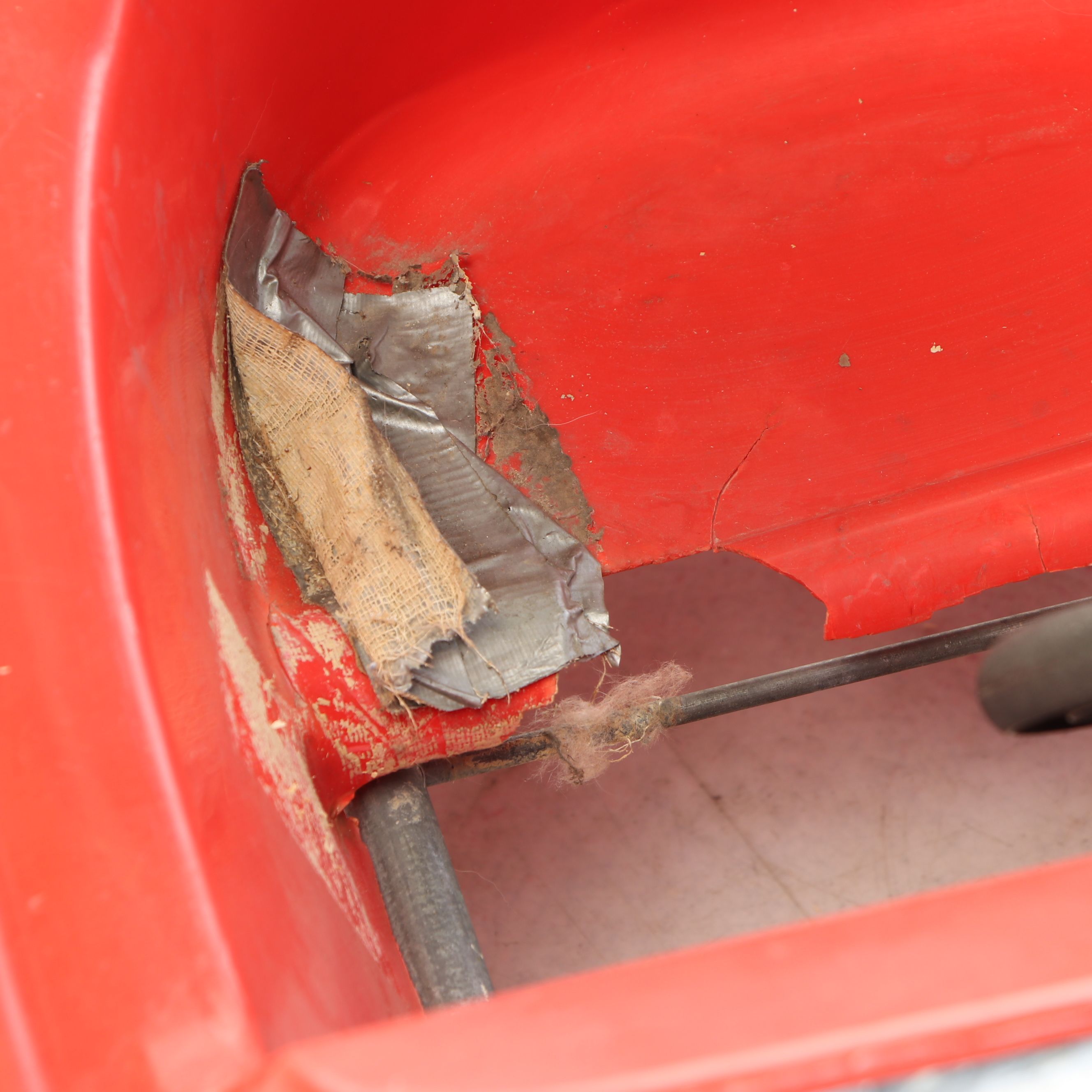 Kingsbury Toys Ford Mustang Convertible Pedal Car