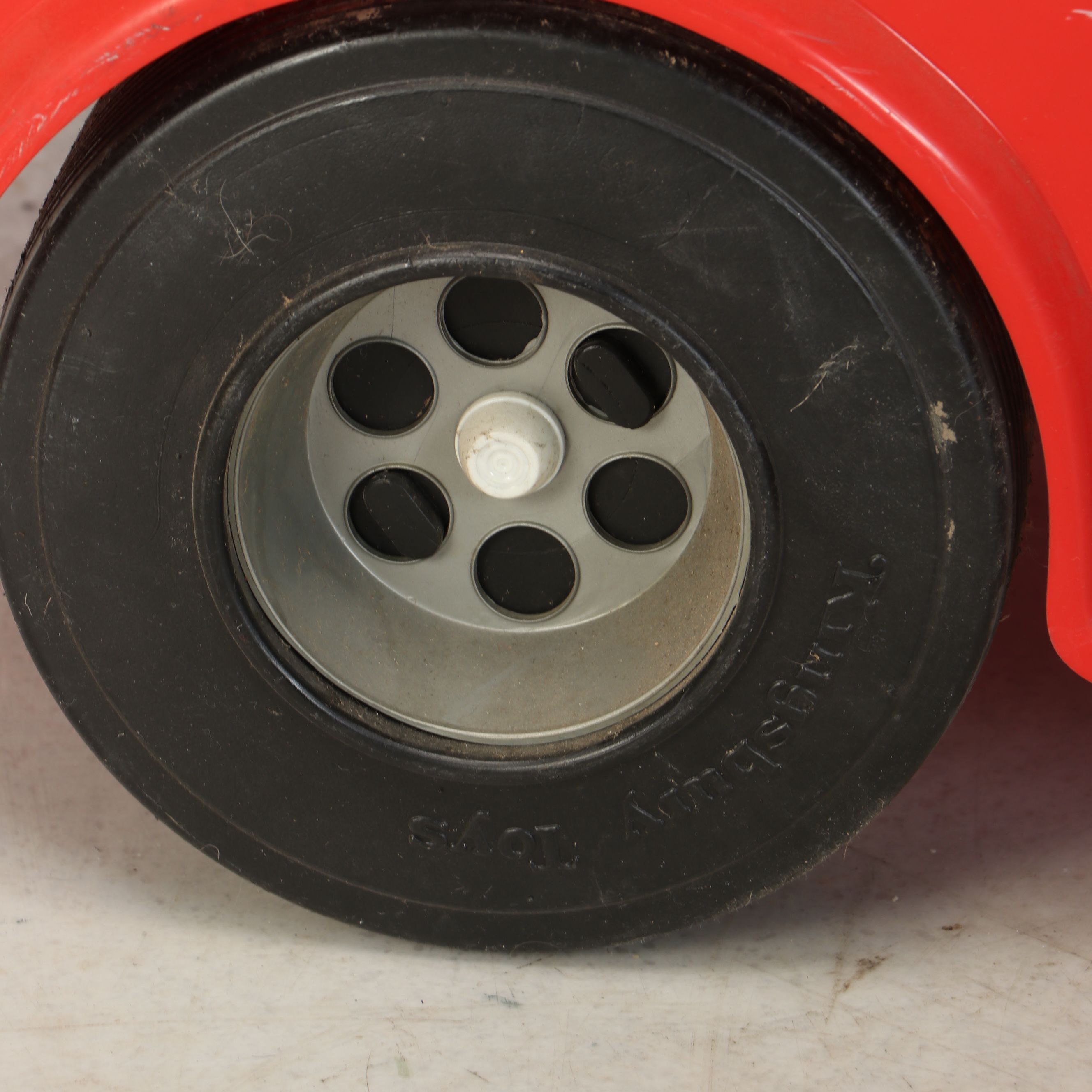 Kingsbury Toys Ford Mustang Convertible Pedal Car