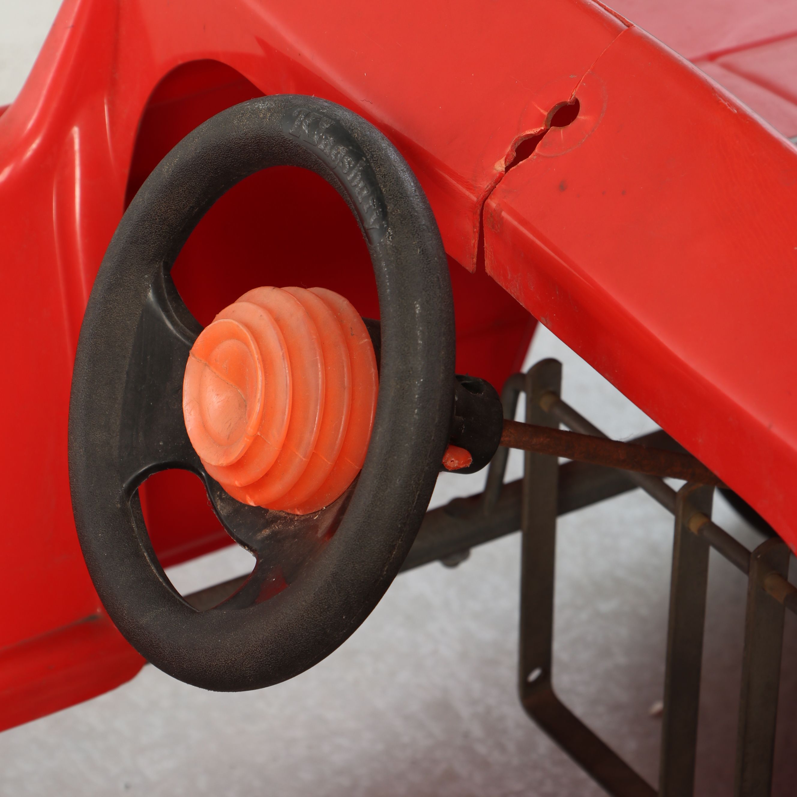 Kingsbury Toys Ford Mustang Convertible Pedal Car