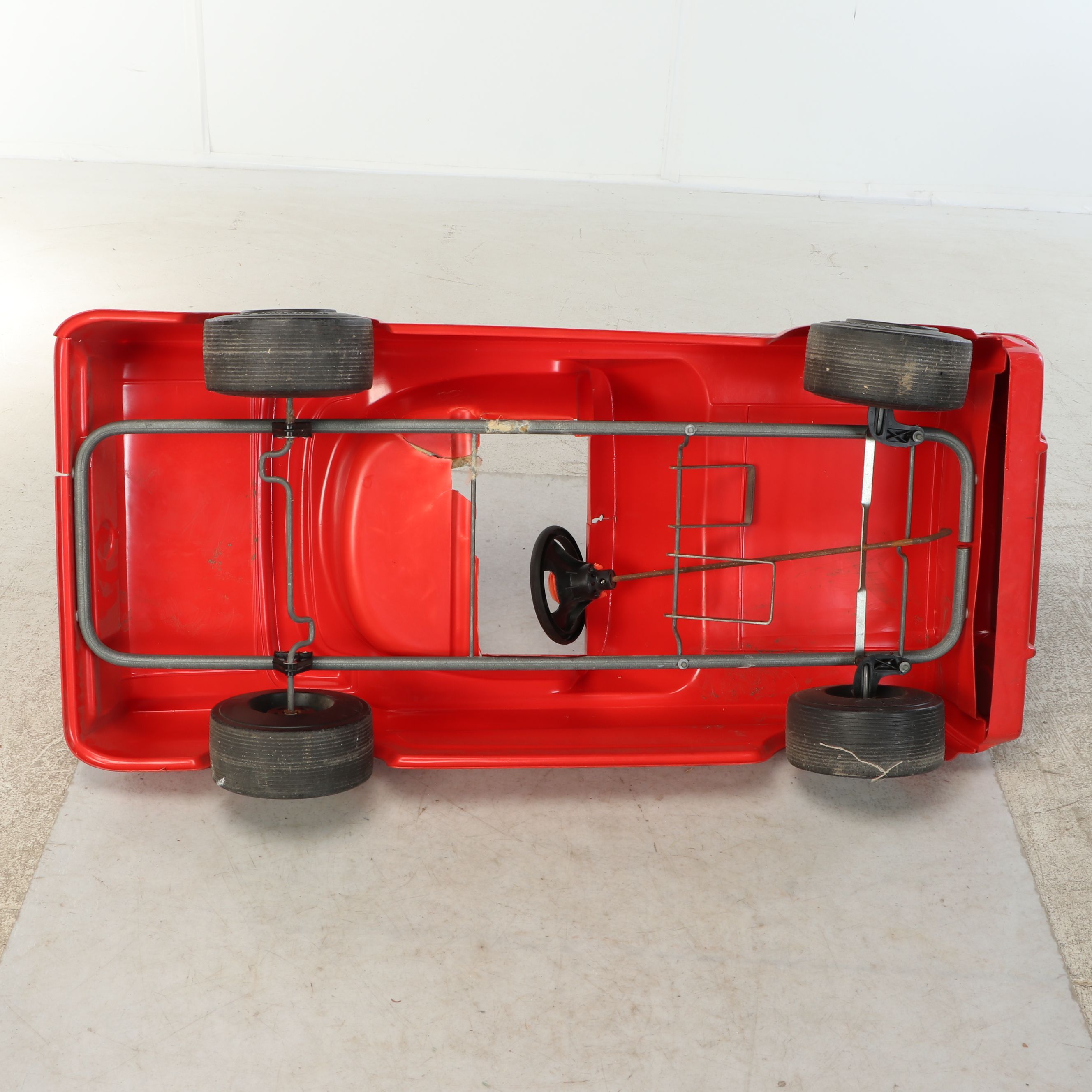 Kingsbury Toys Ford Mustang Convertible Pedal Car