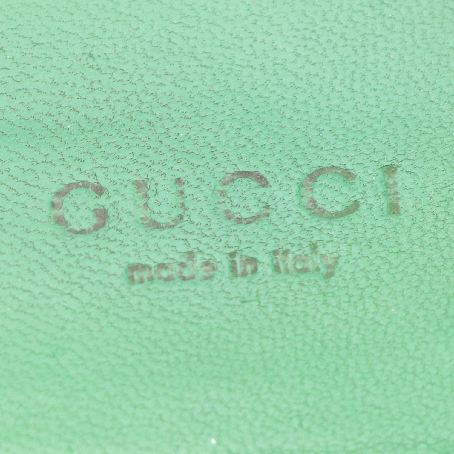 Gucci Tattoo Heart Print Ballet Flats and Horsebit Patent Leather Sandals