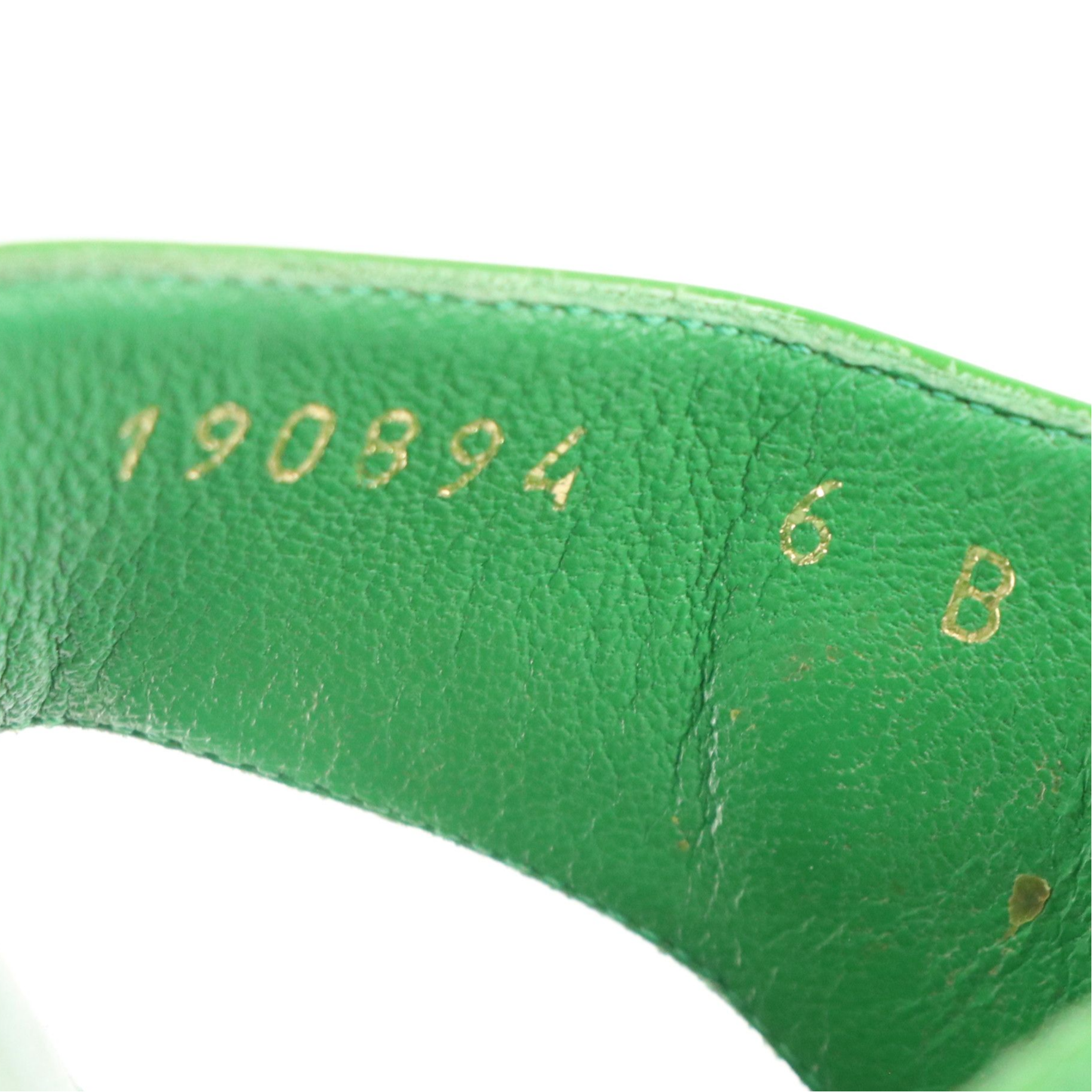 Gucci Tattoo Heart Print Ballet Flats and Horsebit Patent Leather Sandals