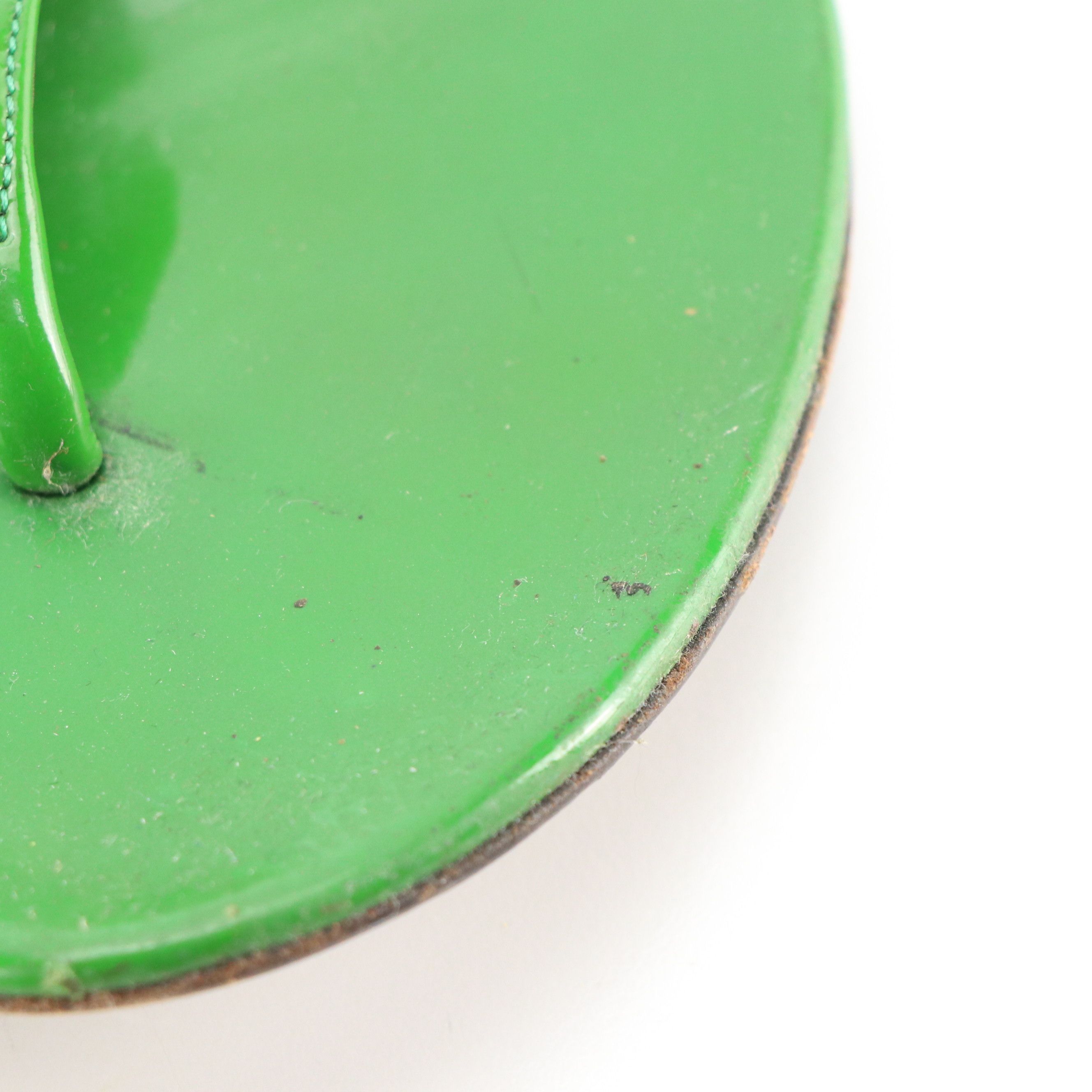 Gucci Tattoo Heart Print Ballet Flats and Horsebit Patent Leather Sandals