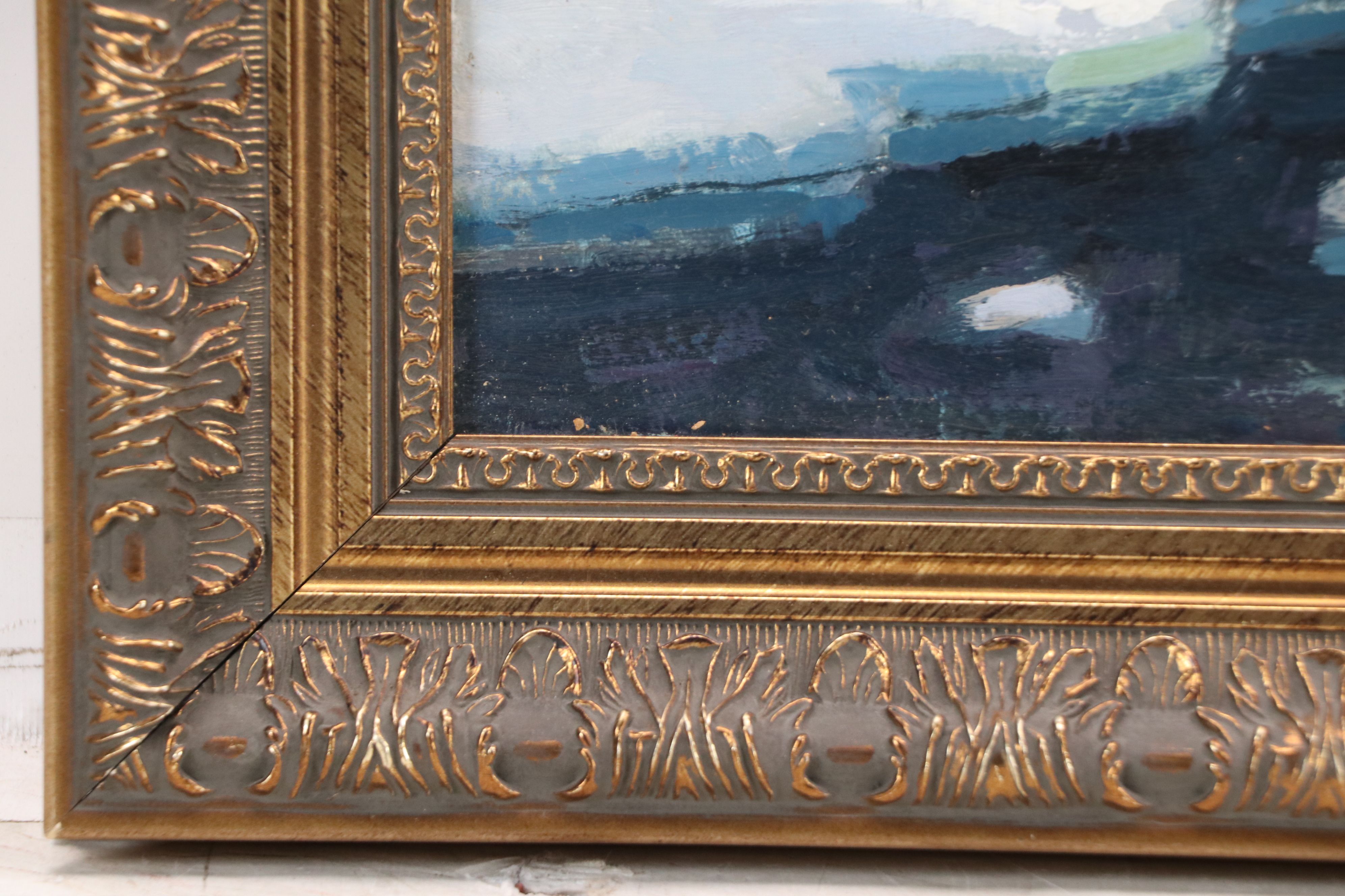 Richard Jack Oil Painting "Winter in the Laurentians, Quebec"