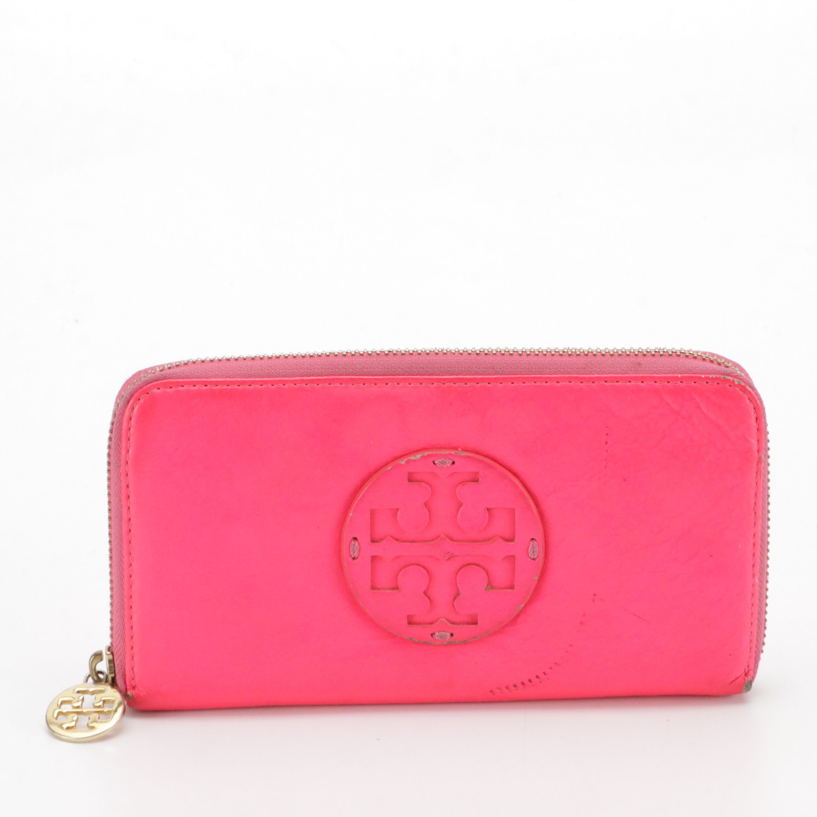 Rebecca Minkoff Green Leather Wallet on Chain, Black Belt Bag, Tory Burch Wallet