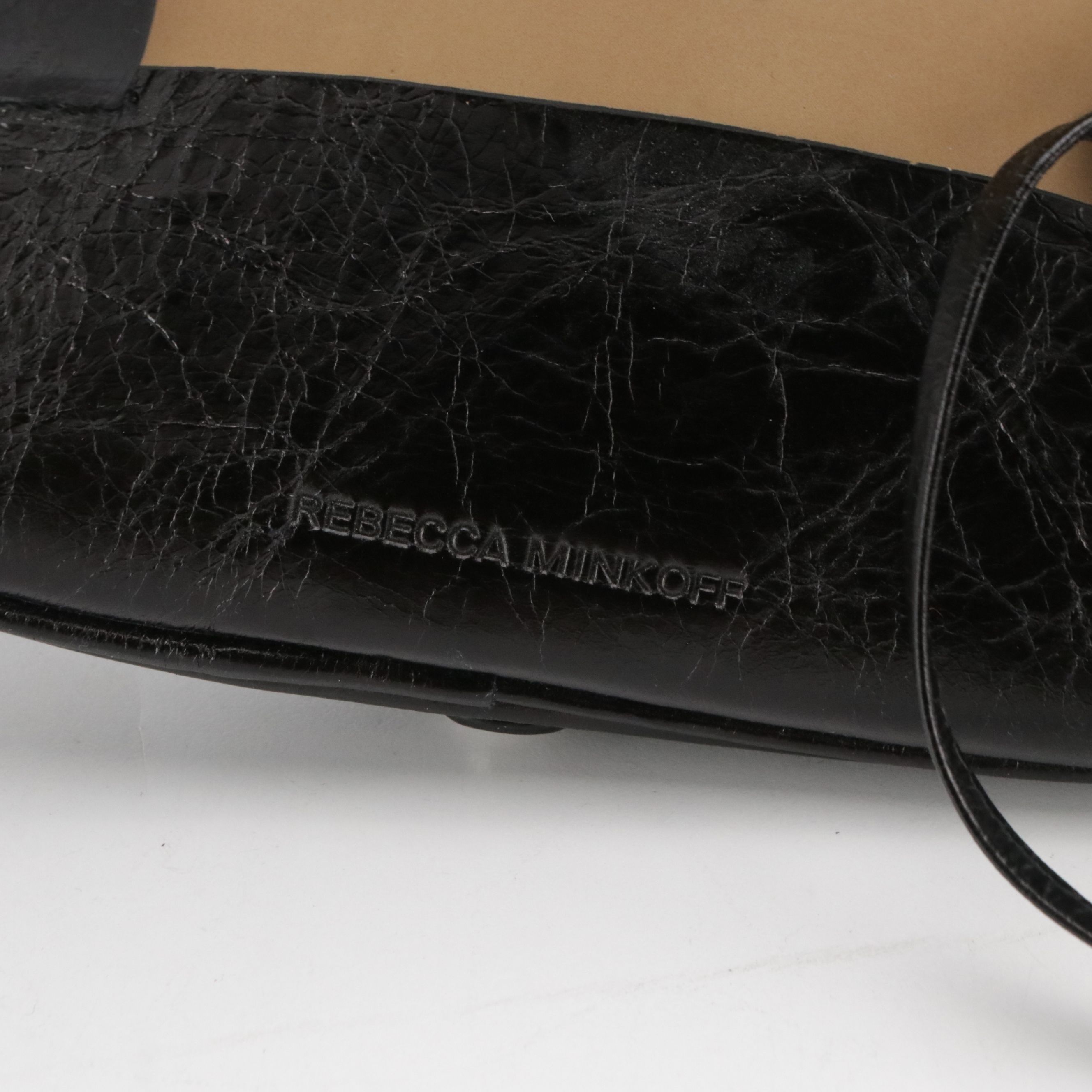 Rebecca Minkoff Green Leather Wallet on Chain, Black Belt Bag, Tory Burch Wallet