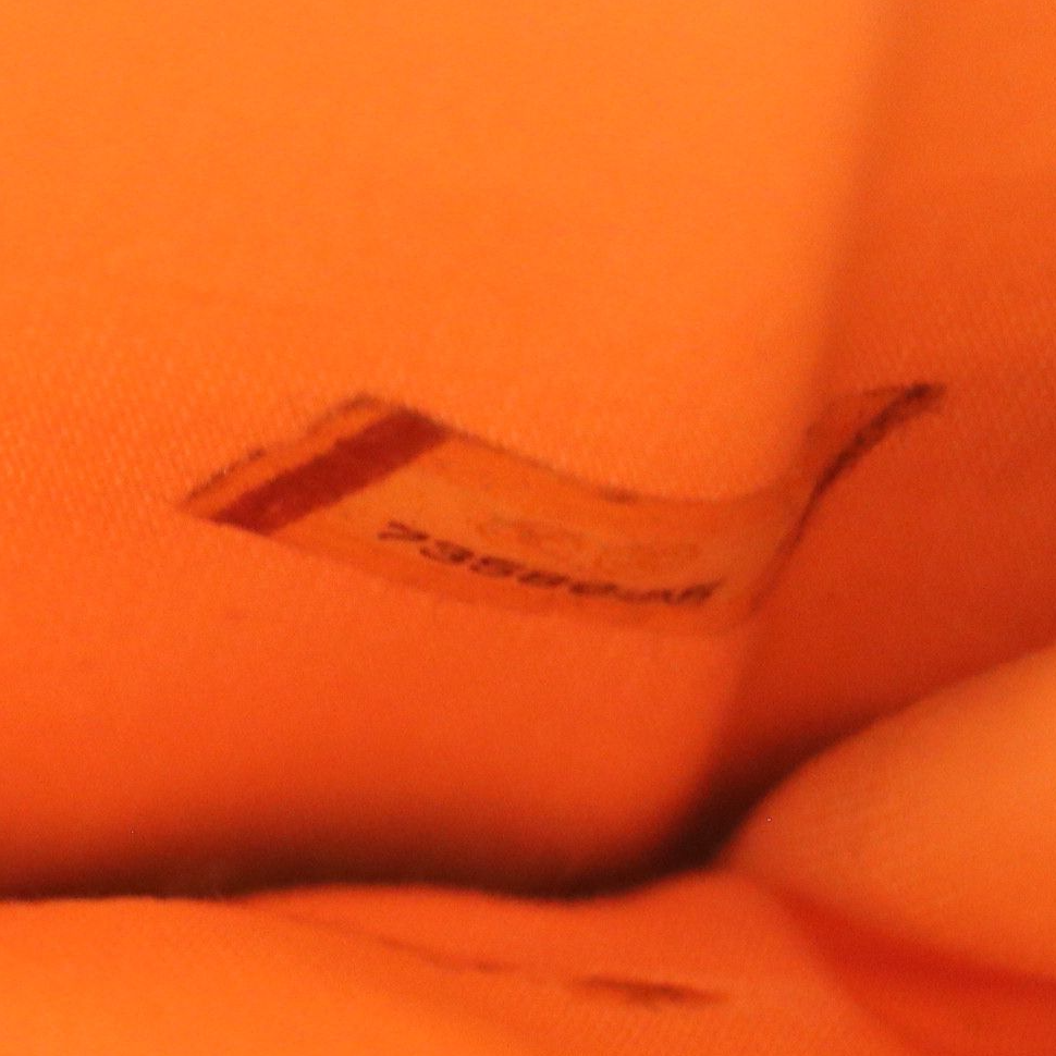 Chanel Pink Coco Logo Canvas Chain Link Tote Bag