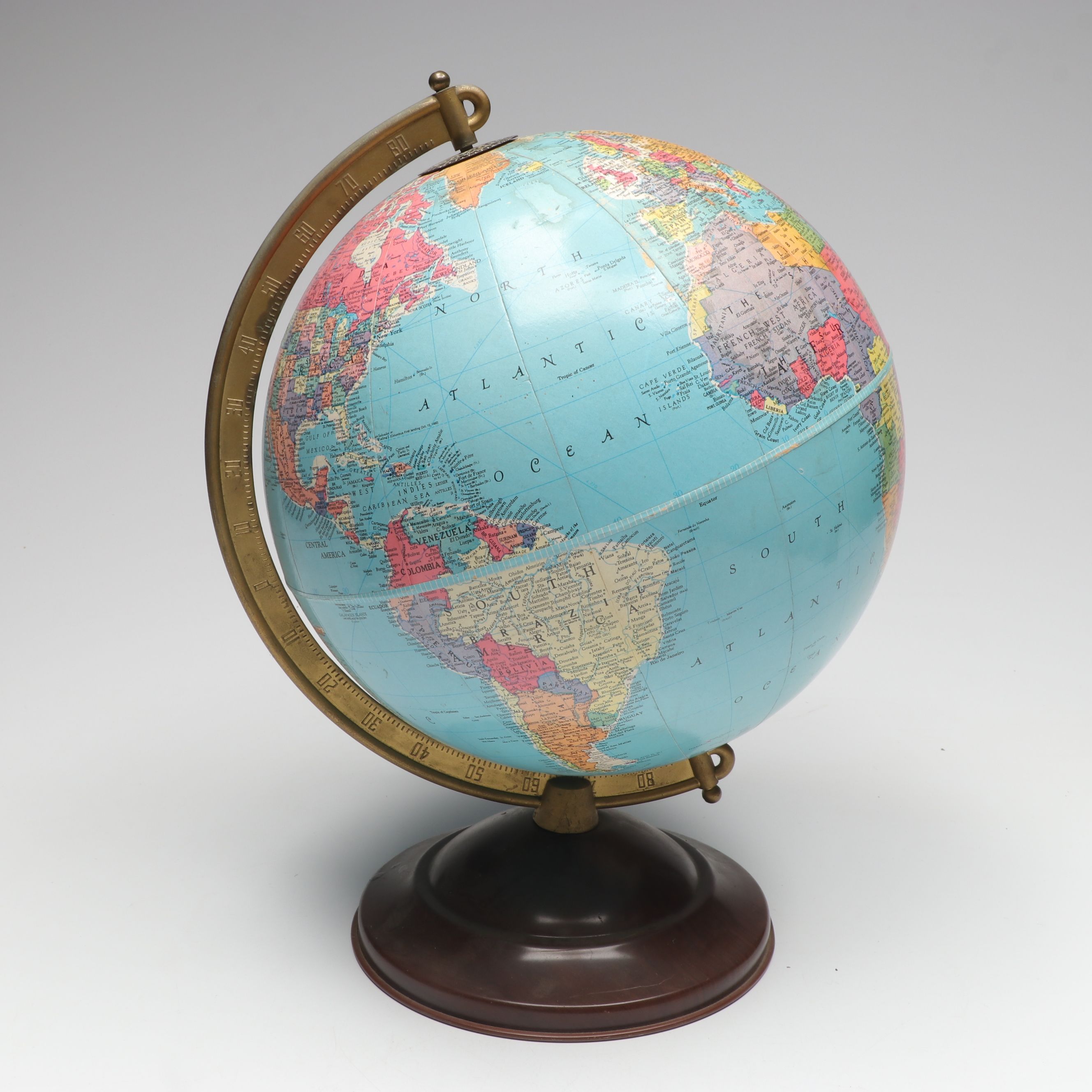 "Oliver Twist" Faux Book Box with Sculptures, Bookends and More Office Décor