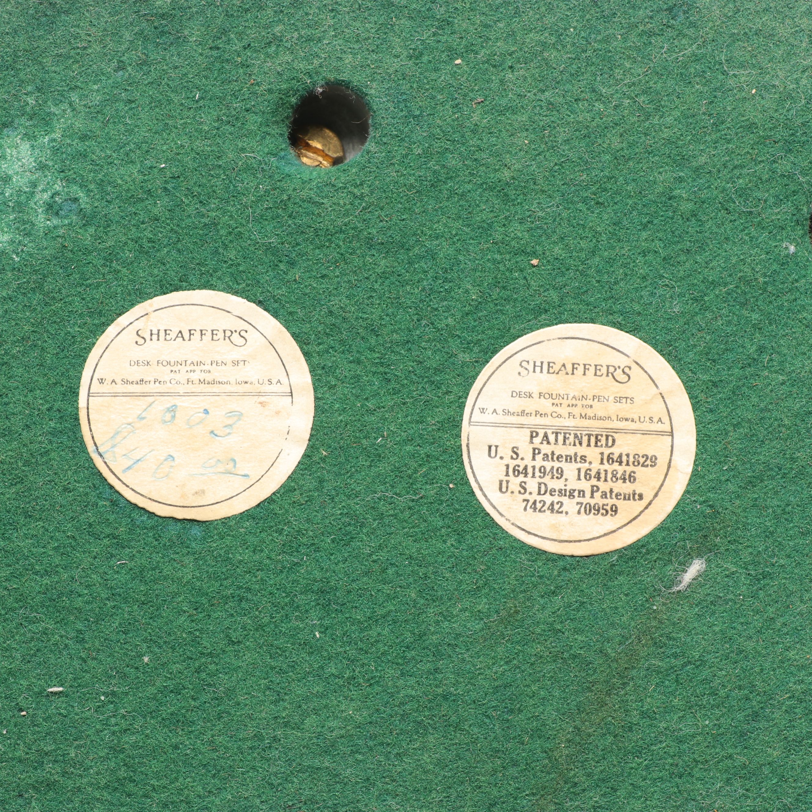 "Oliver Twist" Faux Book Box with Sculptures, Bookends and More Office Décor