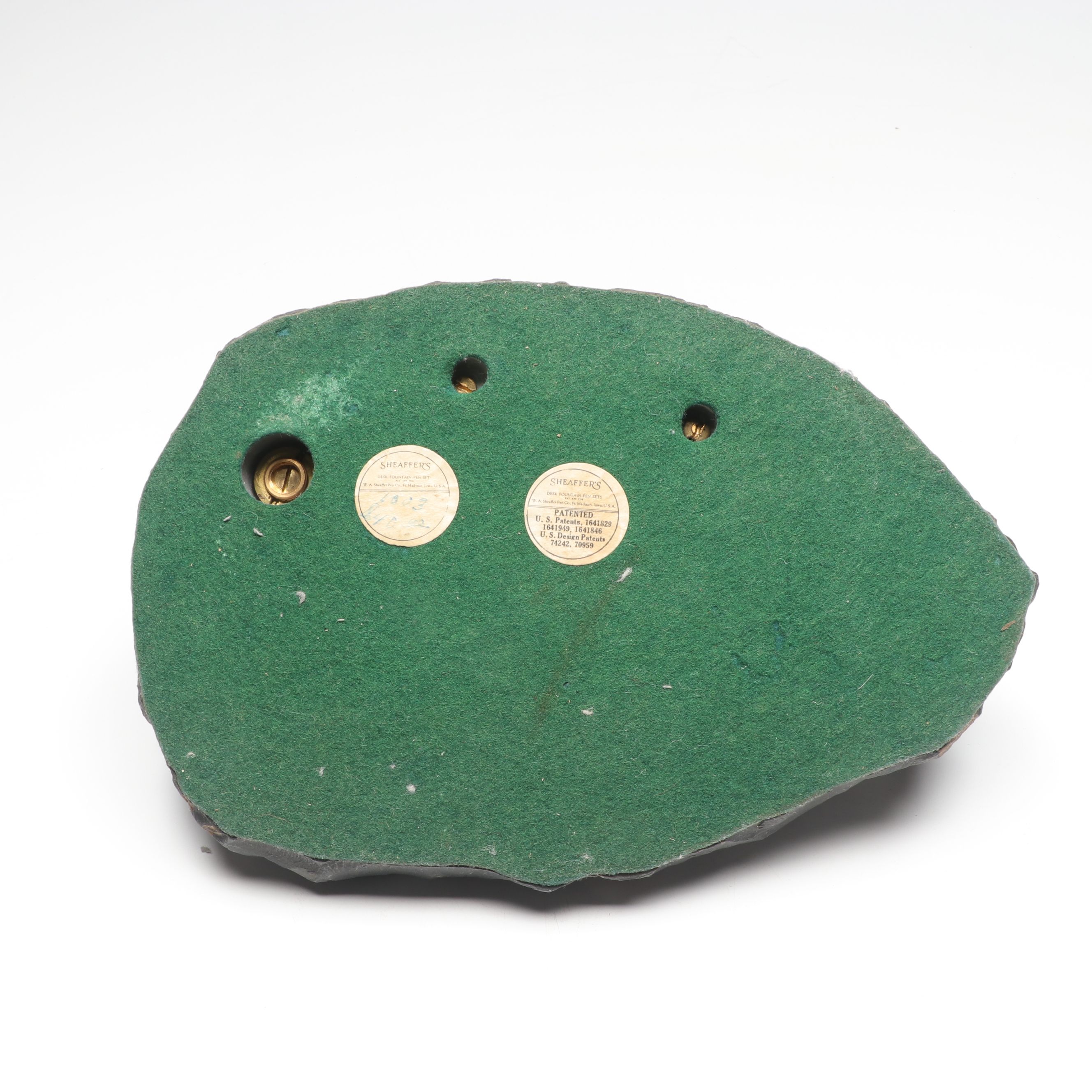 "Oliver Twist" Faux Book Box with Sculptures, Bookends and More Office Décor