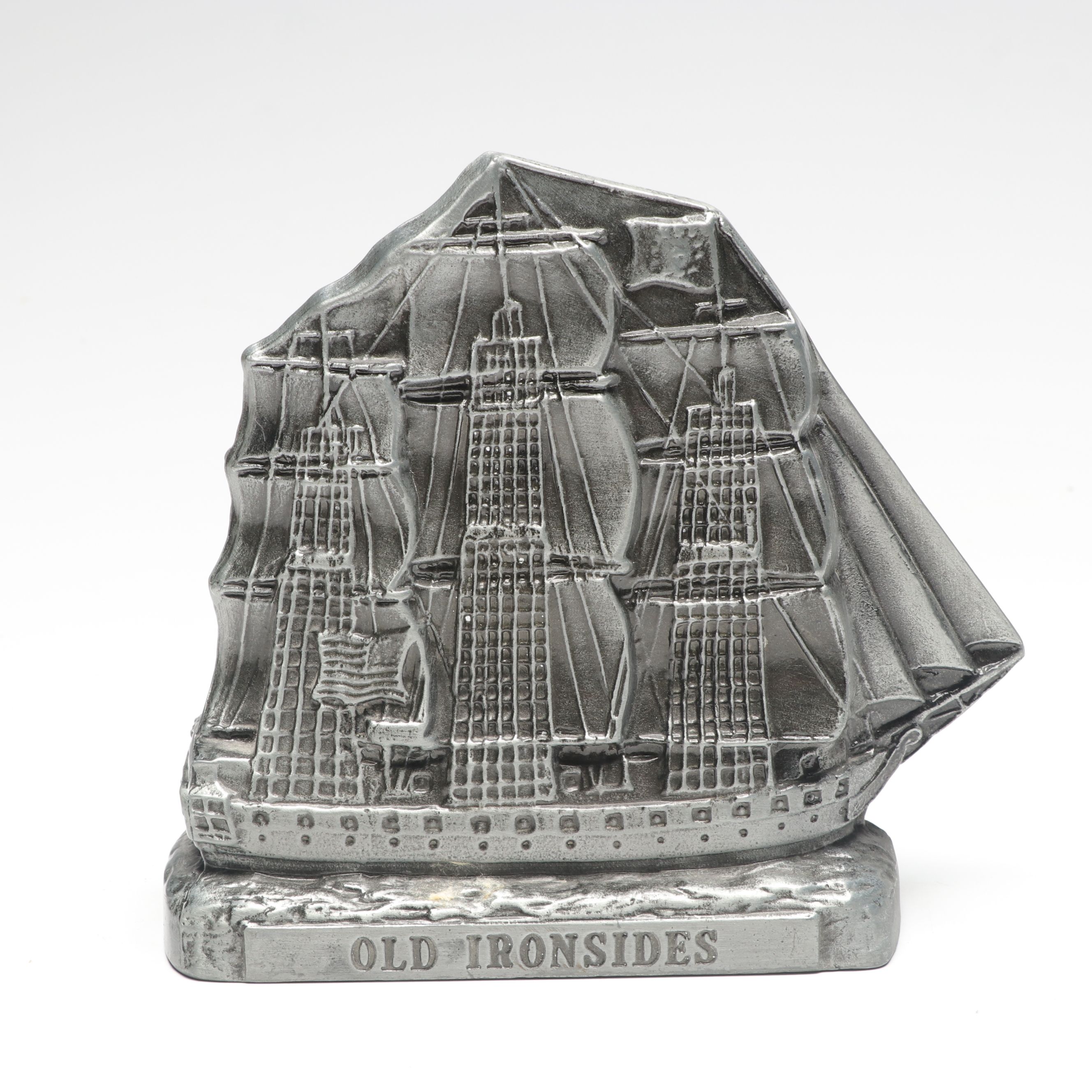 "Oliver Twist" Faux Book Box with Sculptures, Bookends and More Office Décor