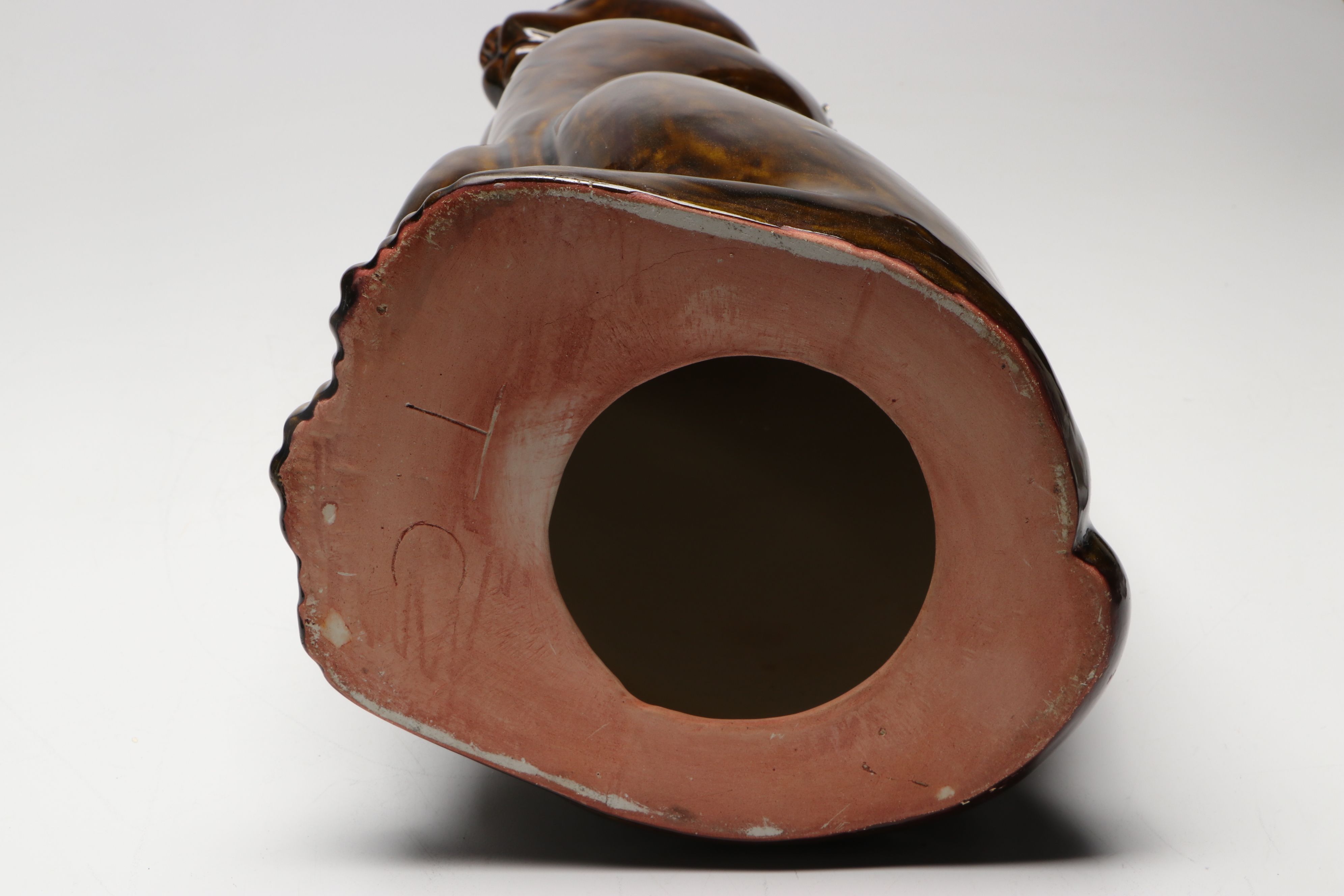 MCM Style Cat with Necklace