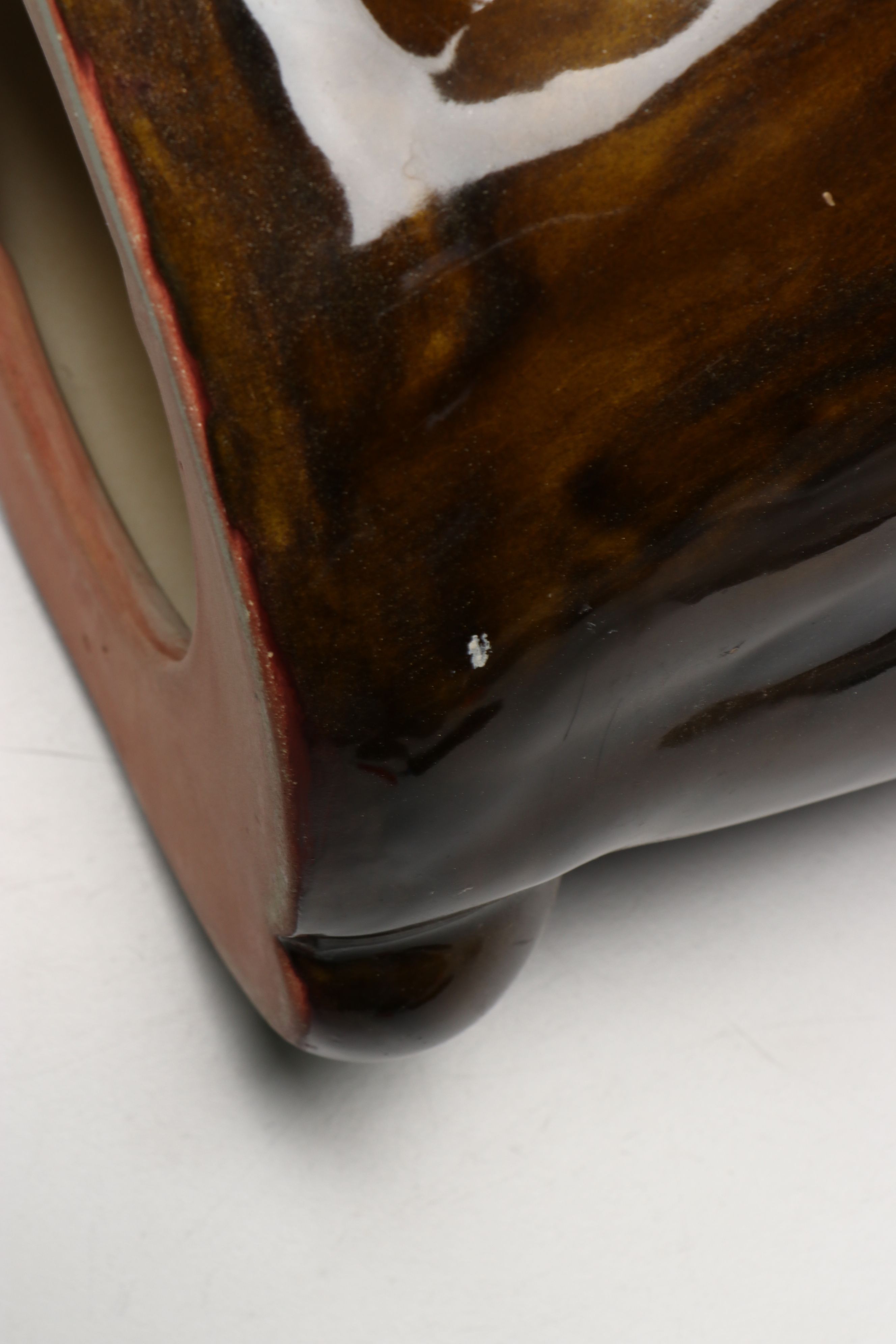 MCM Style Cat with Necklace