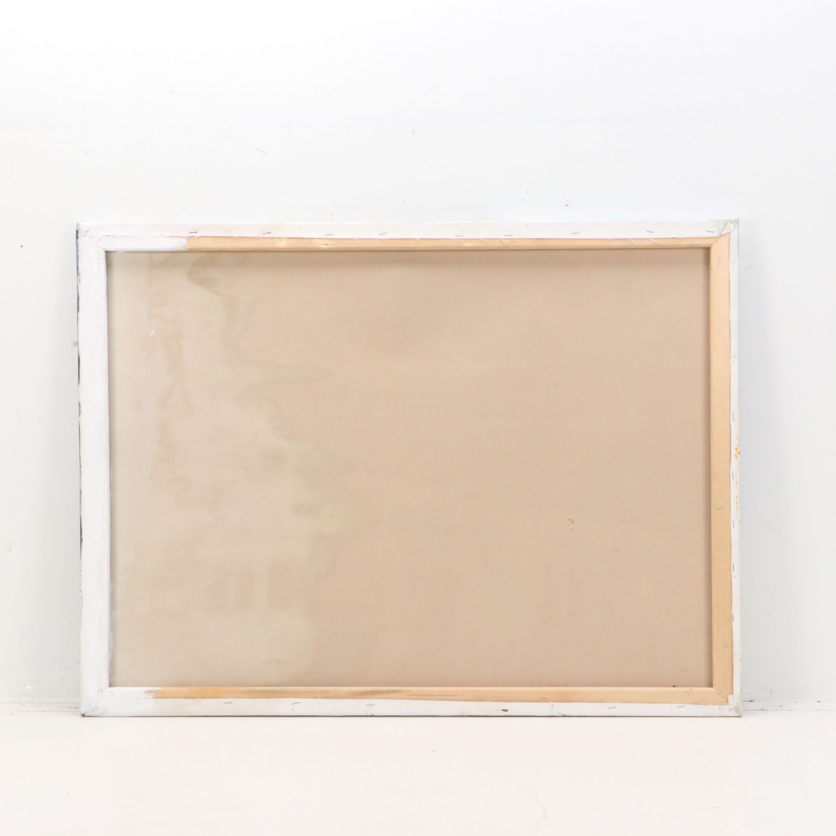 After Howard Behren Oil Master Copy "Catalina Island," 21st Century