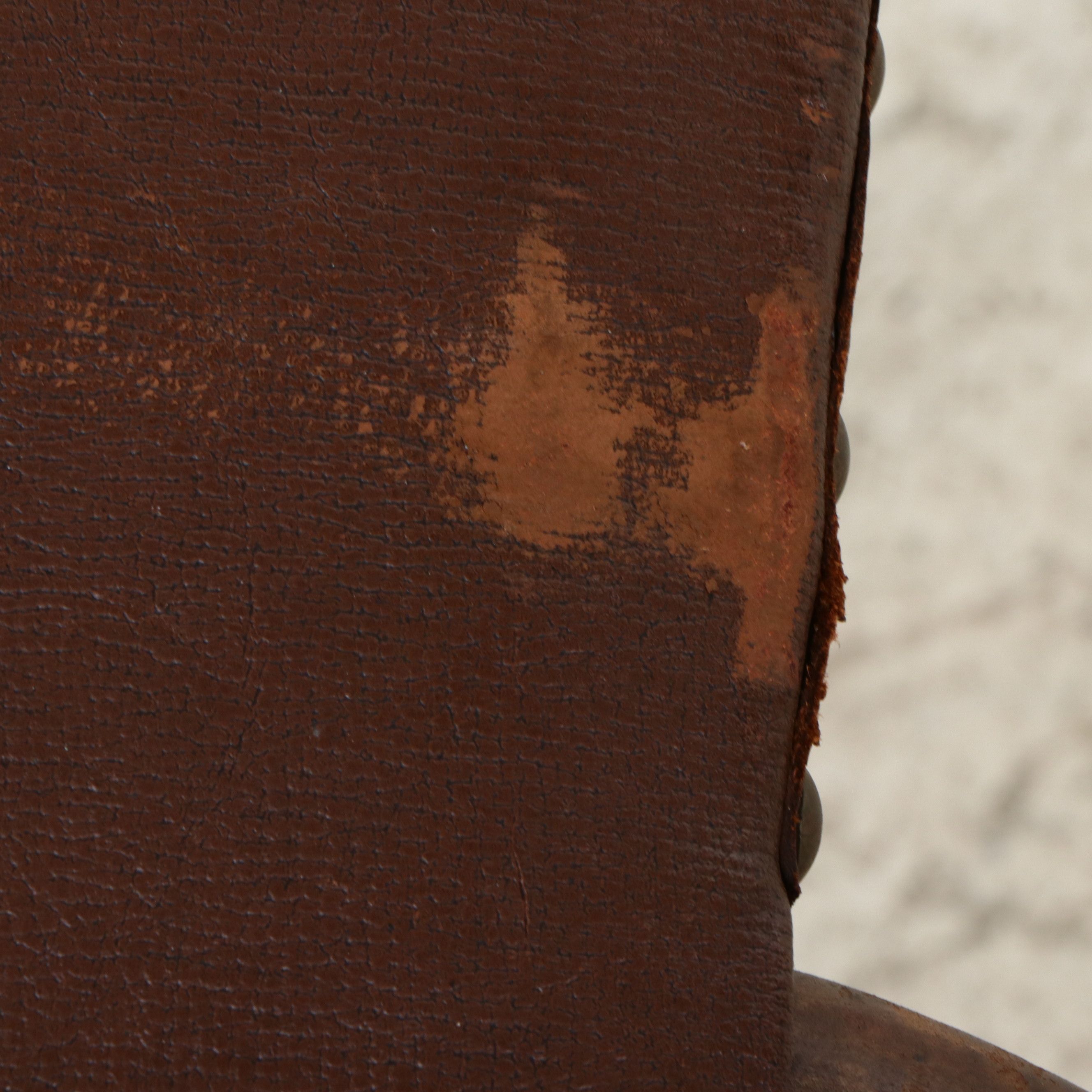 Pair of Art Deco Style Swivel Office Chairs, Early to Mid-20th Century