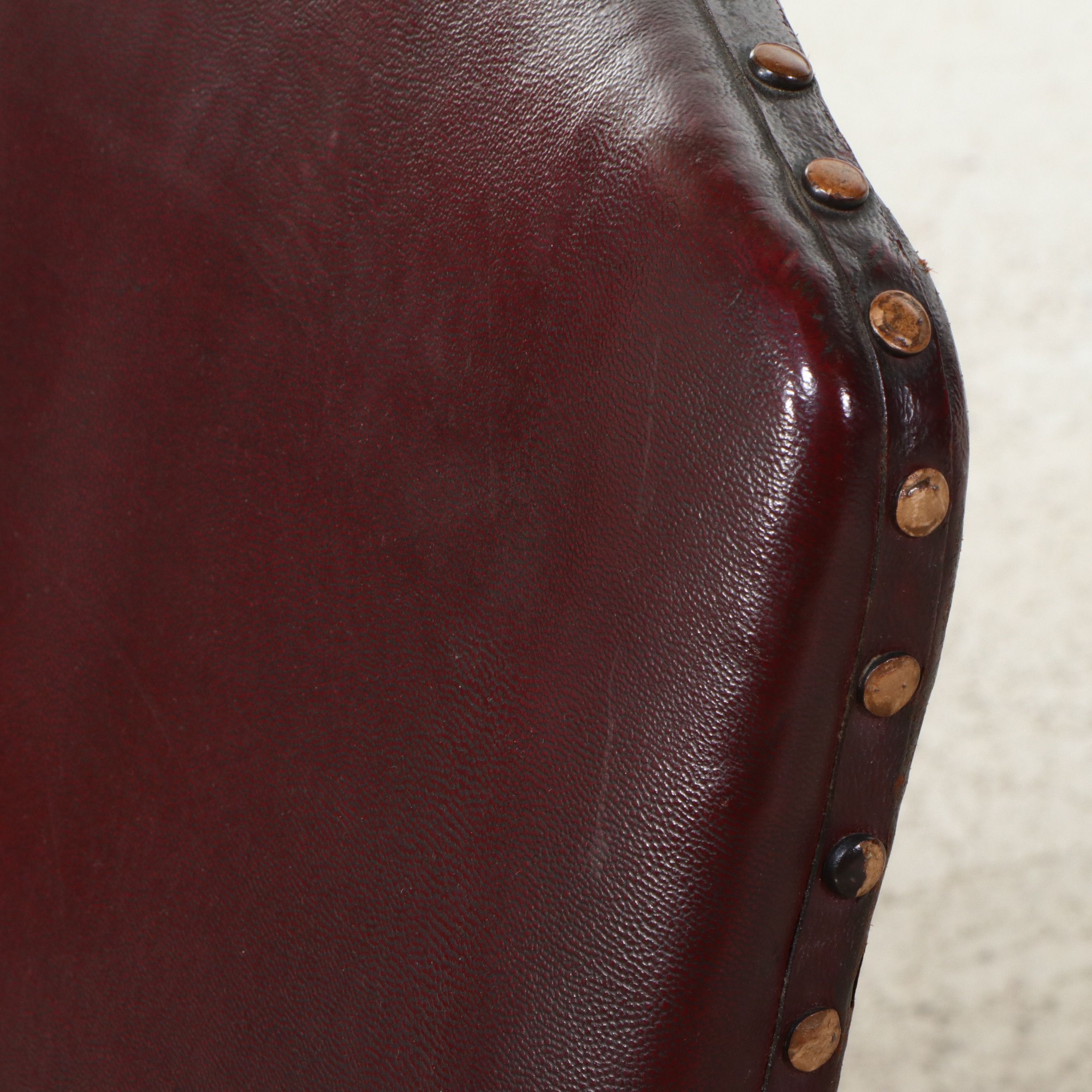 Pair of Art Deco Style Swivel Office Chairs, Early to Mid-20th Century