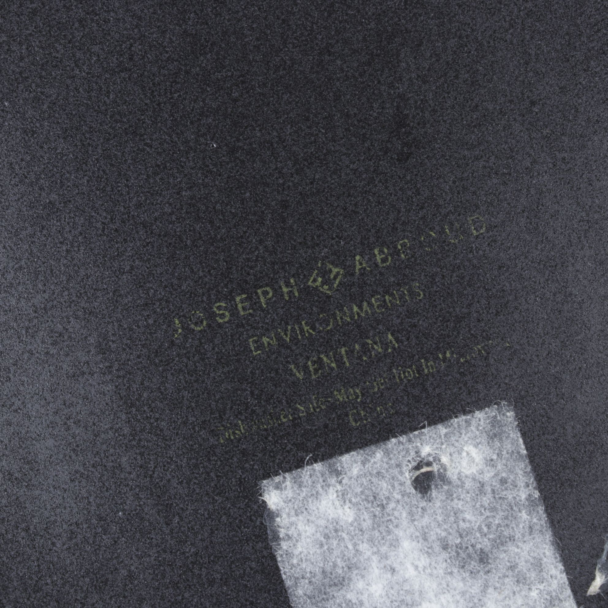 Joseph Abboud Environments "Ventana" Stoneware Dinner and Salad Plates