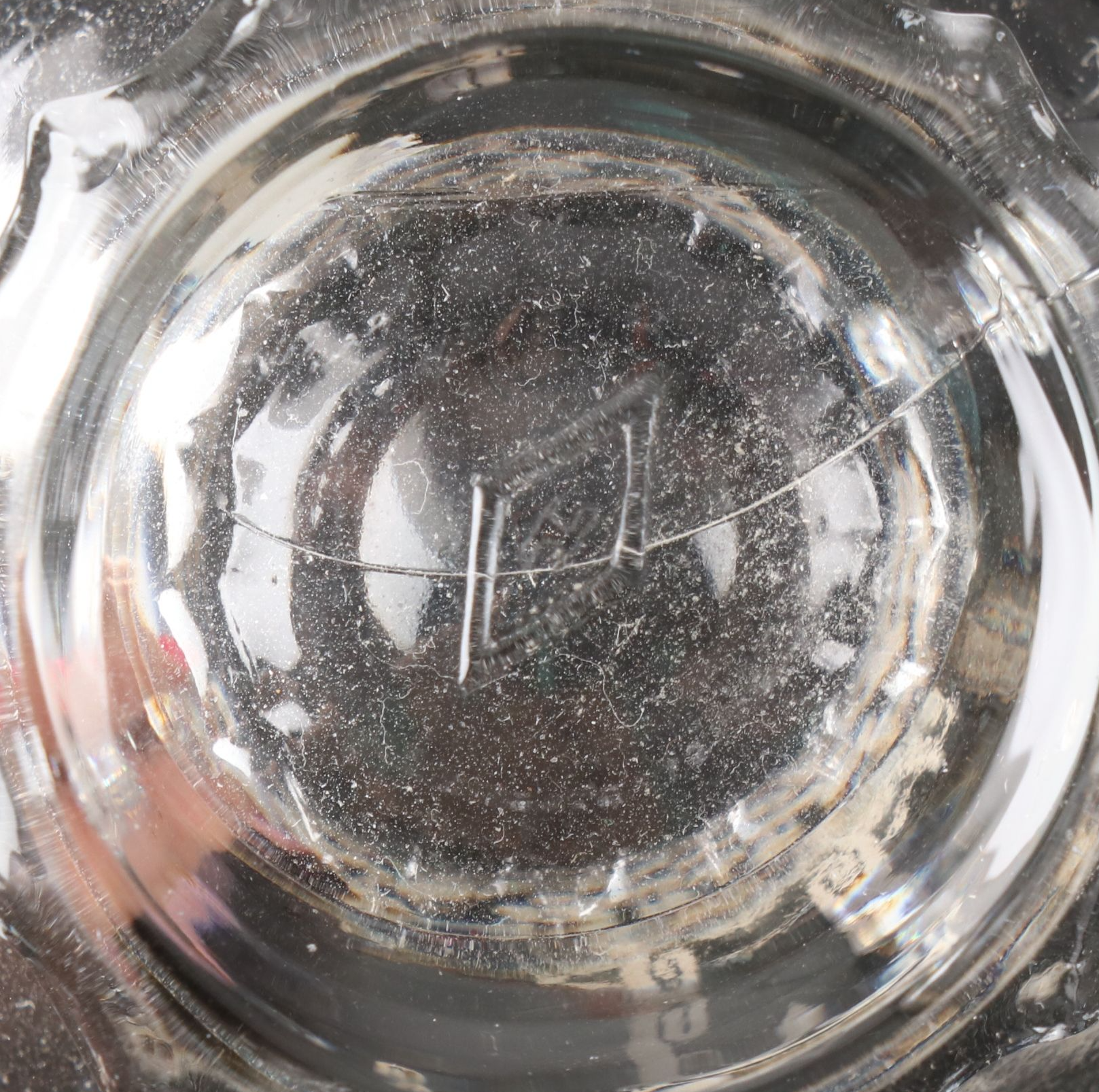 A.H. Heisey and Co. with More Silver Overlay Glassware