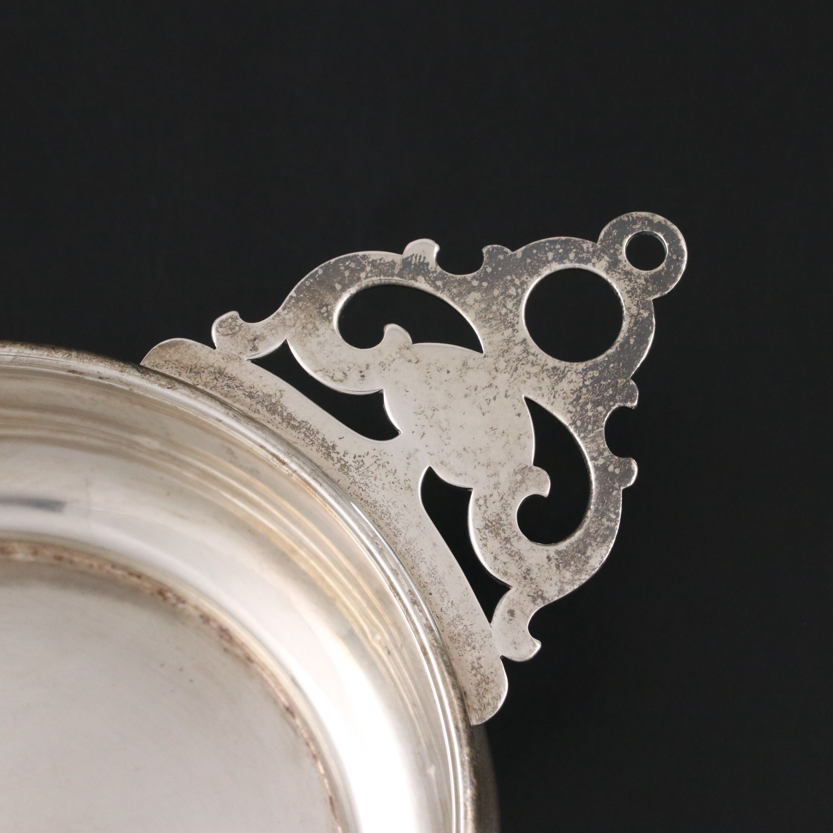 Wallace Sterling Silver Porringer, Early to Mid-20th Century