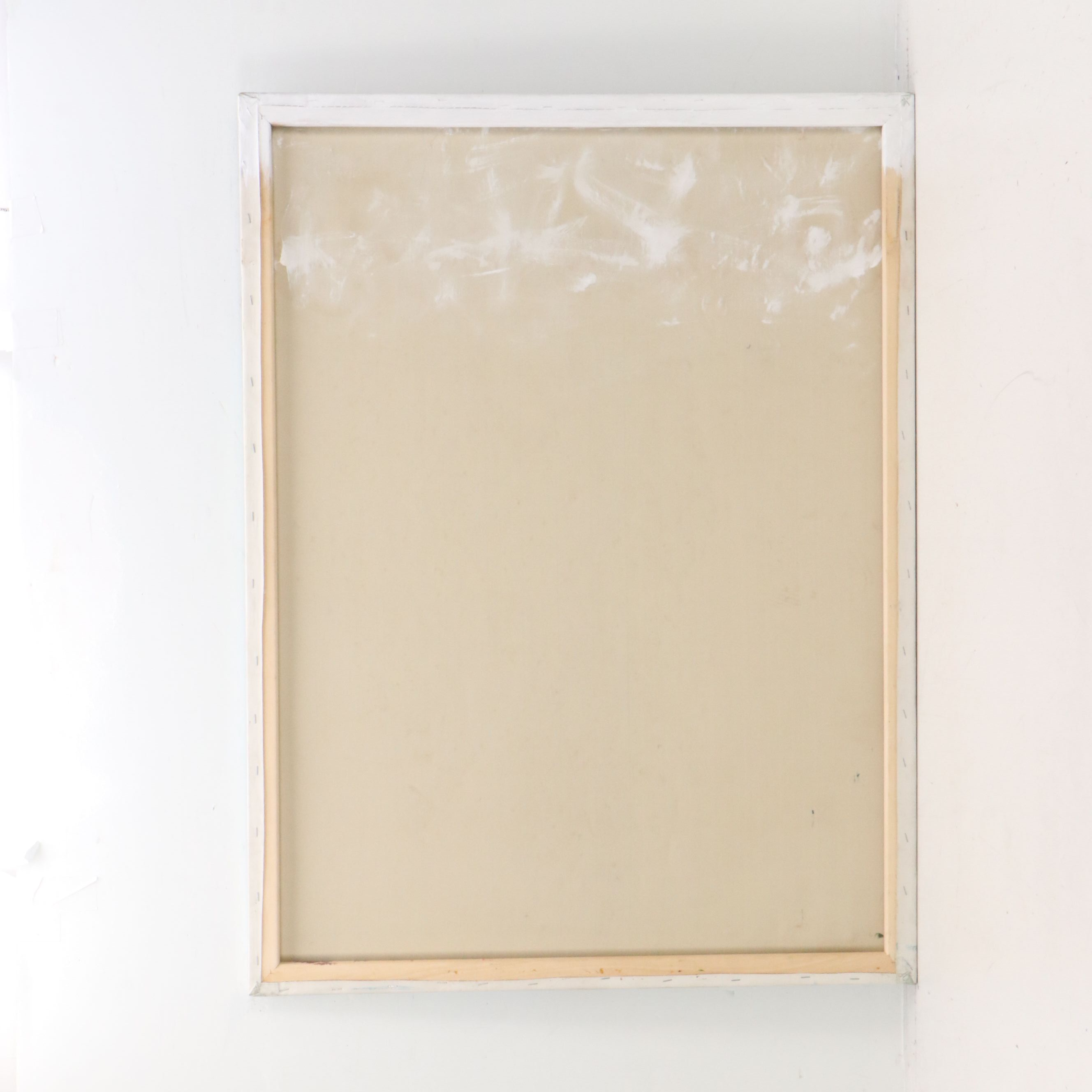 Oil Master Copy of Vincent Van Gogh's "Cypresses," 21st Century