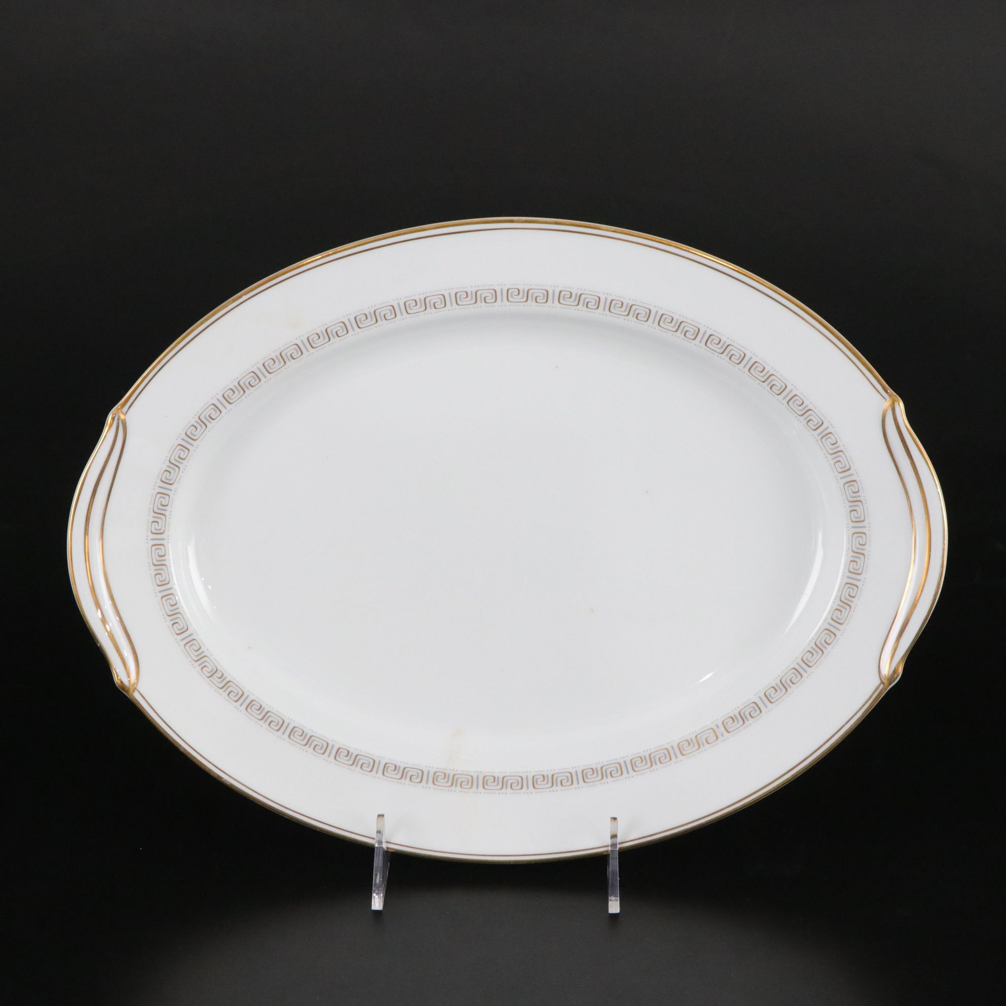 Noritake "Athena" Porcelain Plates, Platters and Other Dinnerware