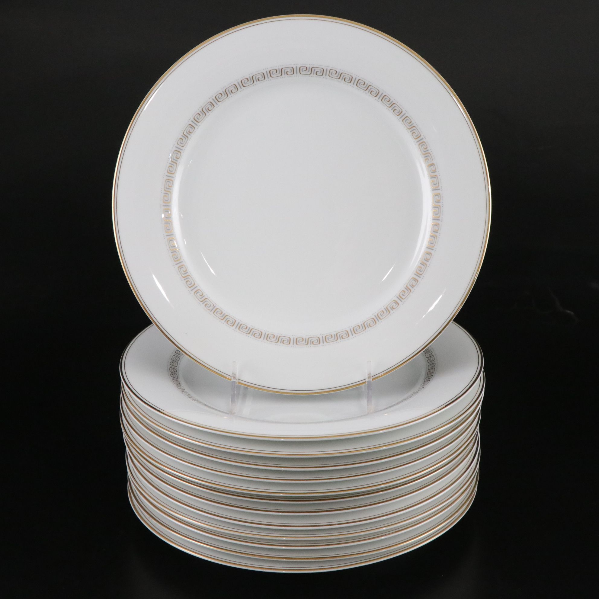 Noritake "Athena" Porcelain Plates, Platters and Other Dinnerware