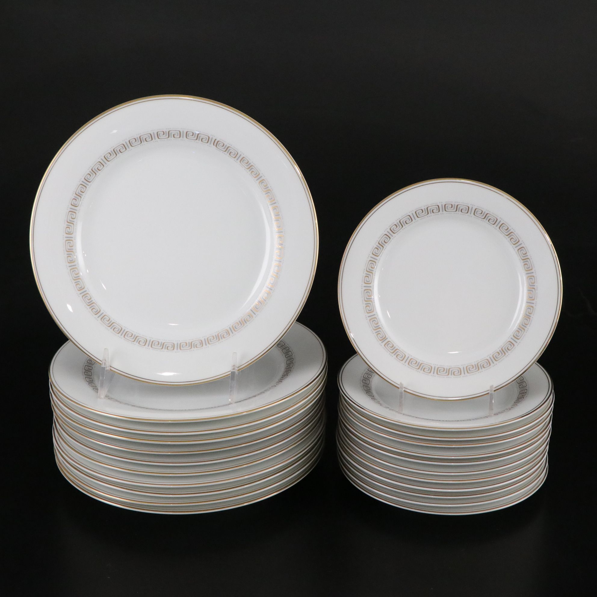 Noritake "Athena" Porcelain Plates, Platters and Other Dinnerware