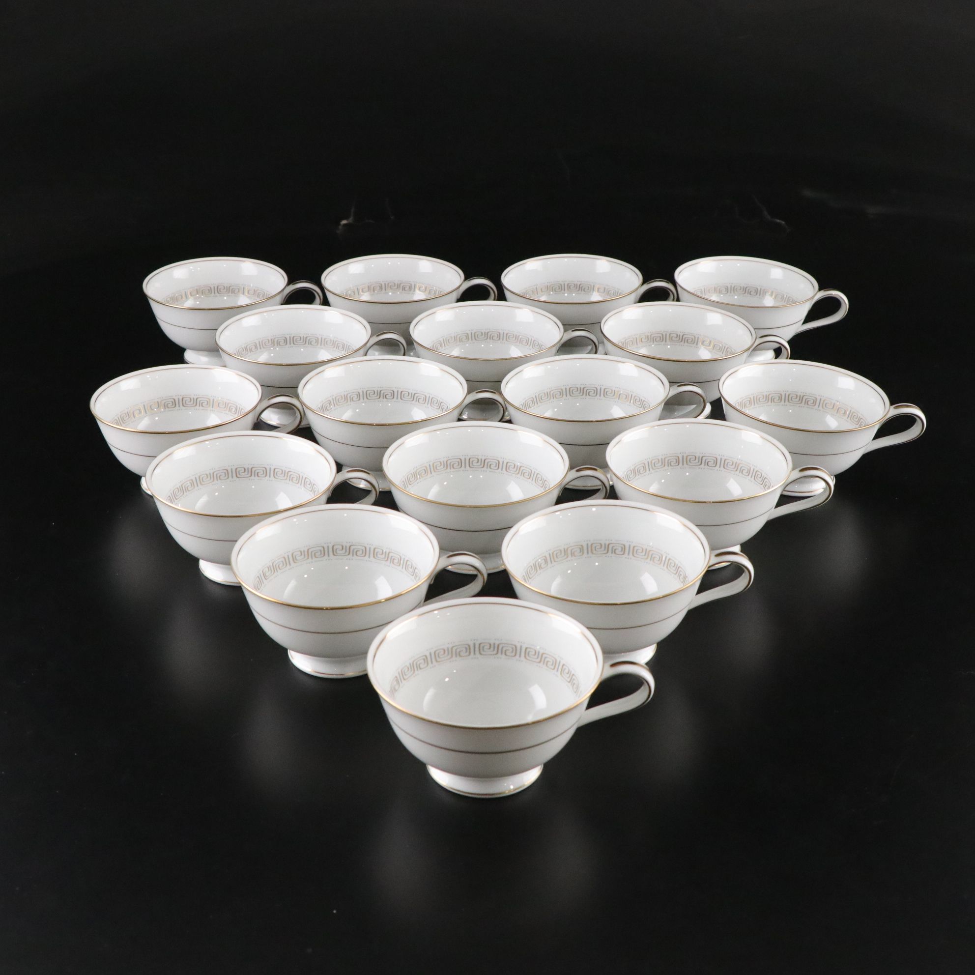 Noritake "Athena" Porcelain Plates, Platters and Other Dinnerware