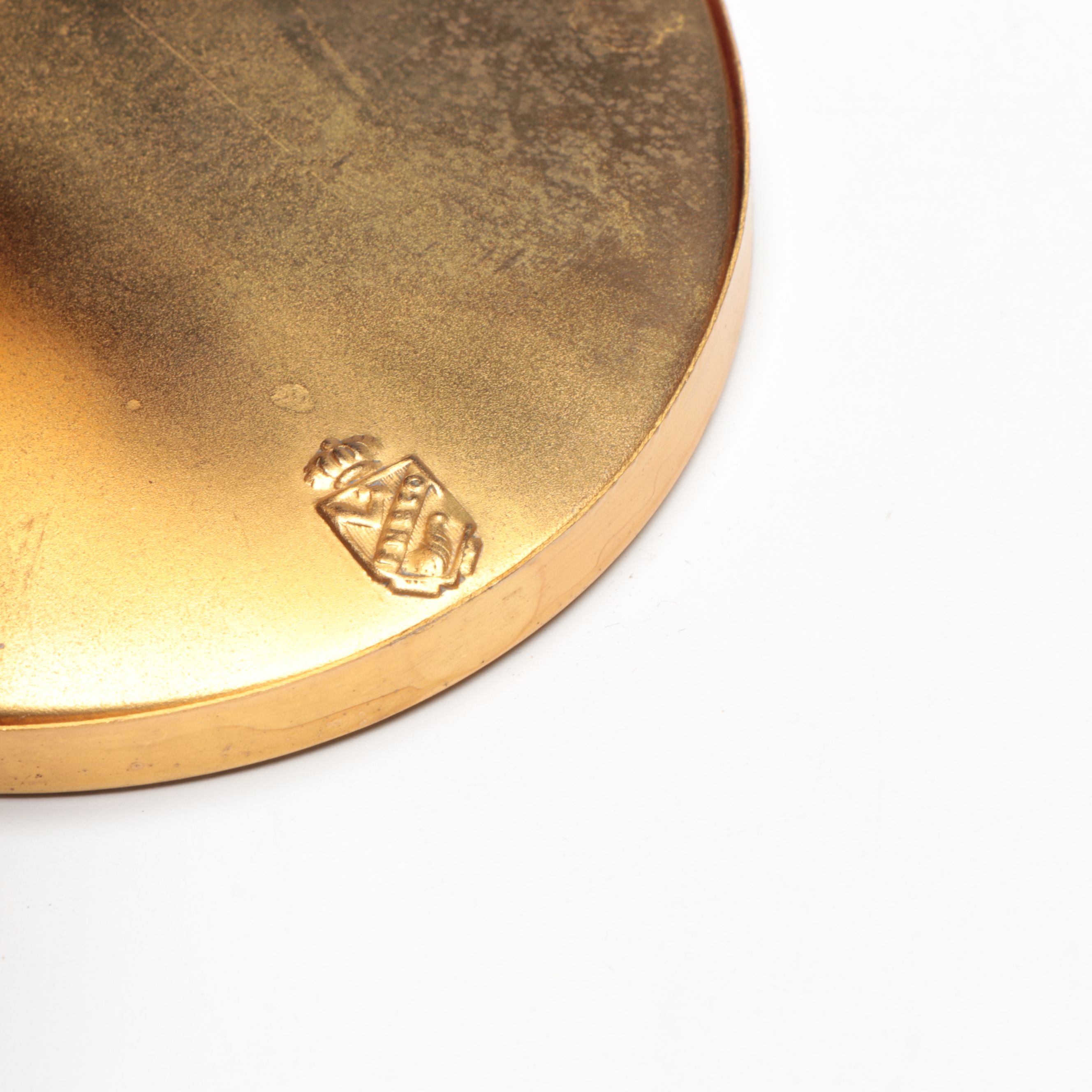 Gurney Bros. Mother of Pearl Lorgnette Opera Glasses with Framed Portraits