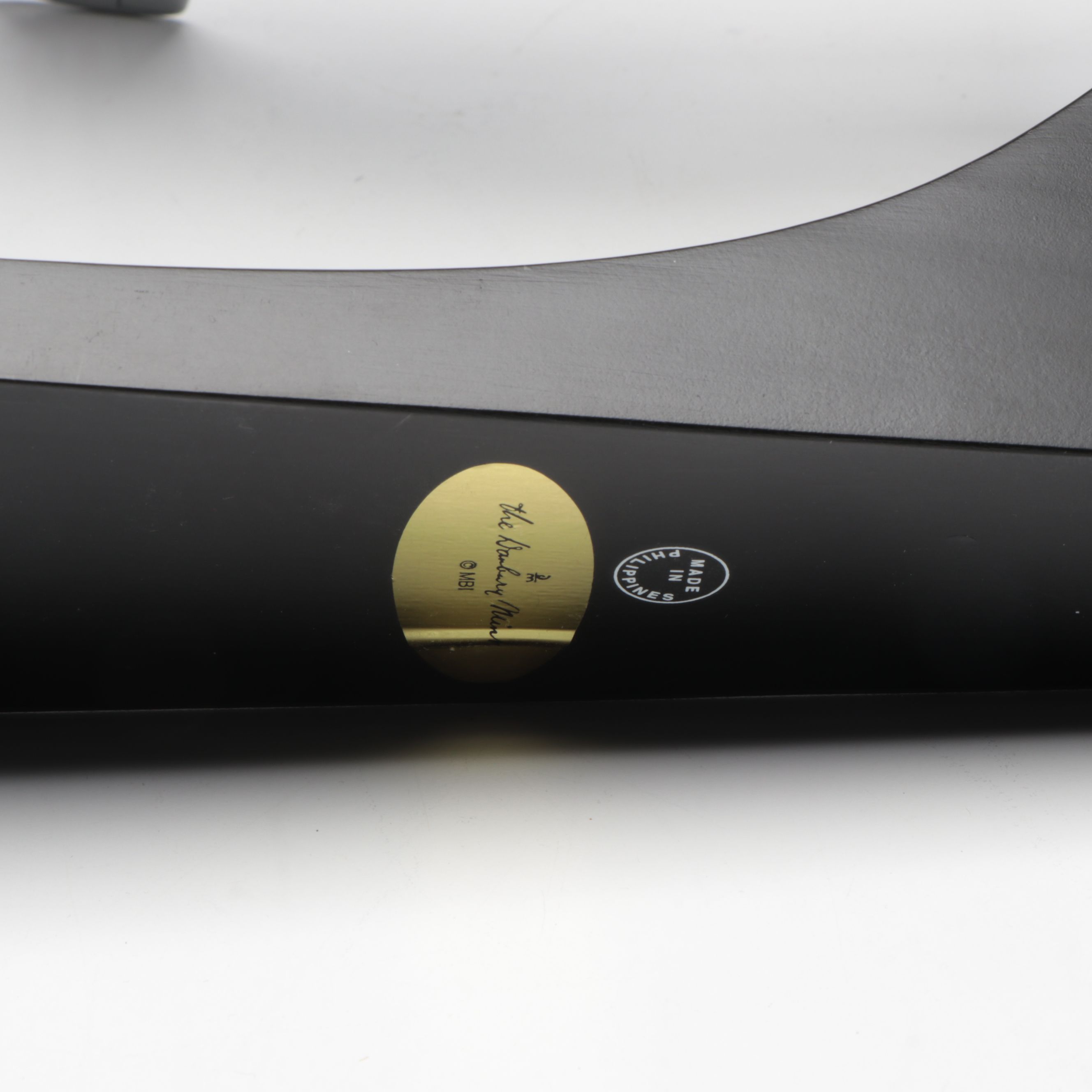 USAF Charles E. Yeager Signed P-51 Long Range Escort Fighter Model, 2000