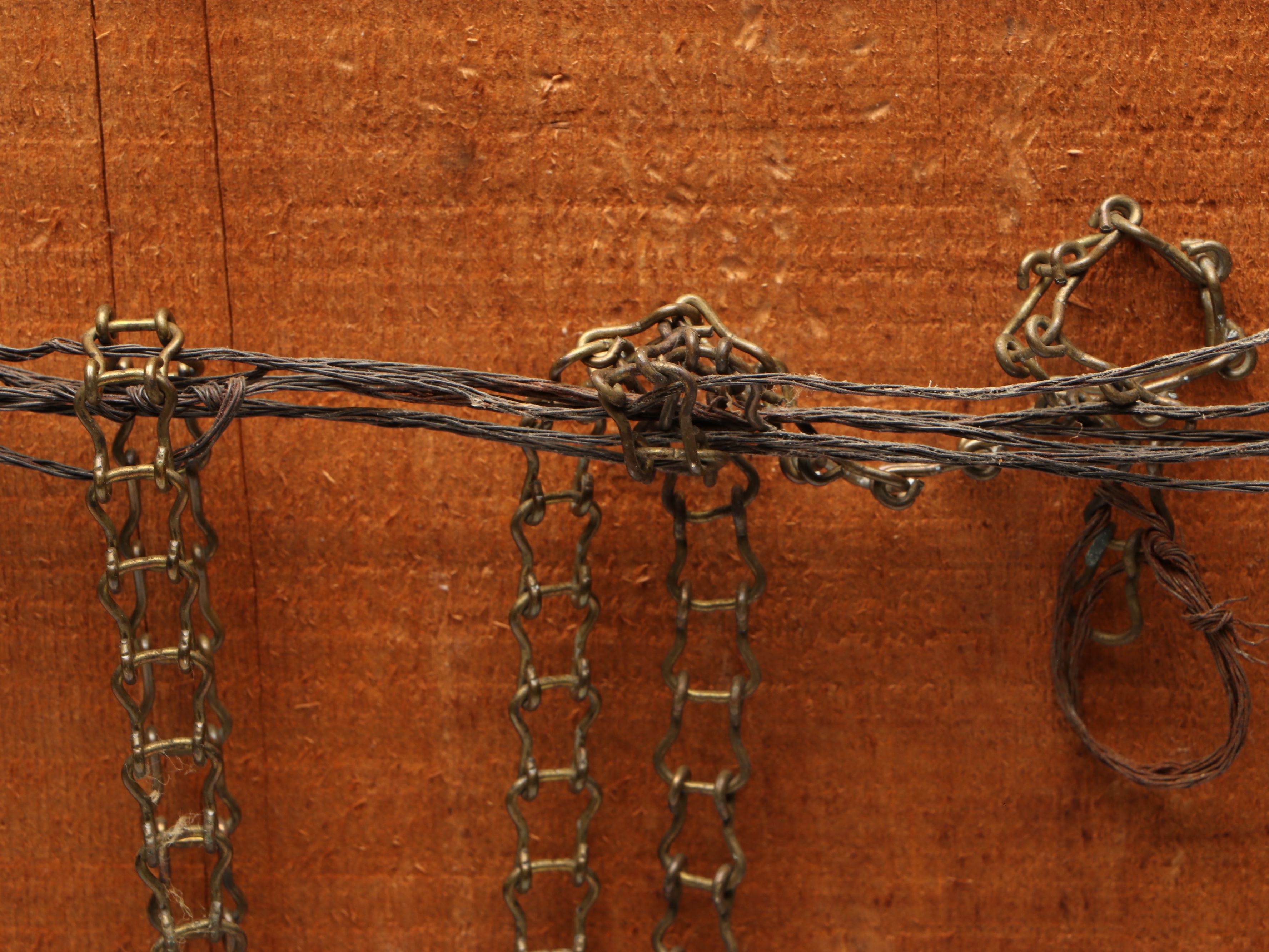 Portrait of Christ in Gilt Oval Frame