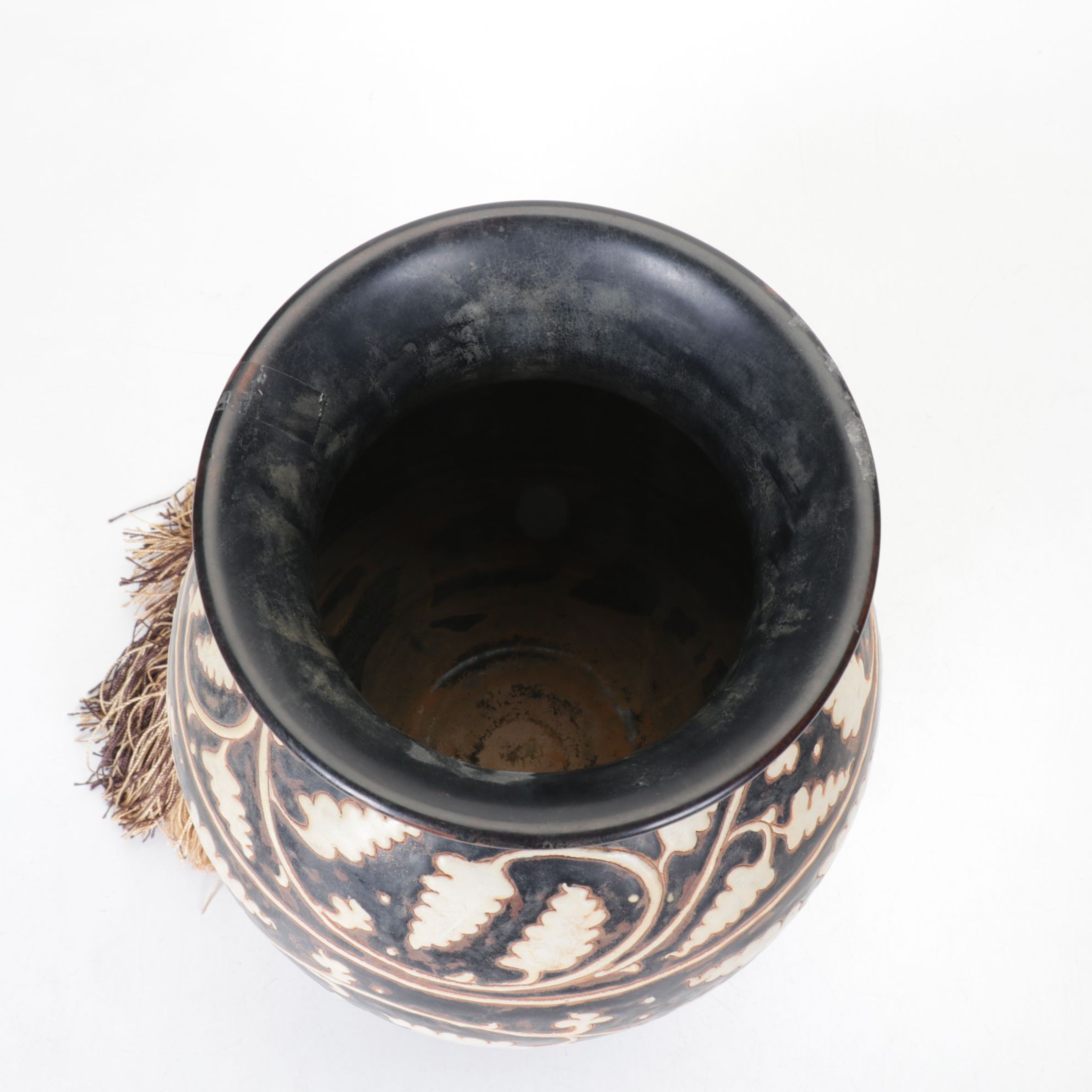 Aboriginal Australian Pokerwork Coolamons and Large Vase