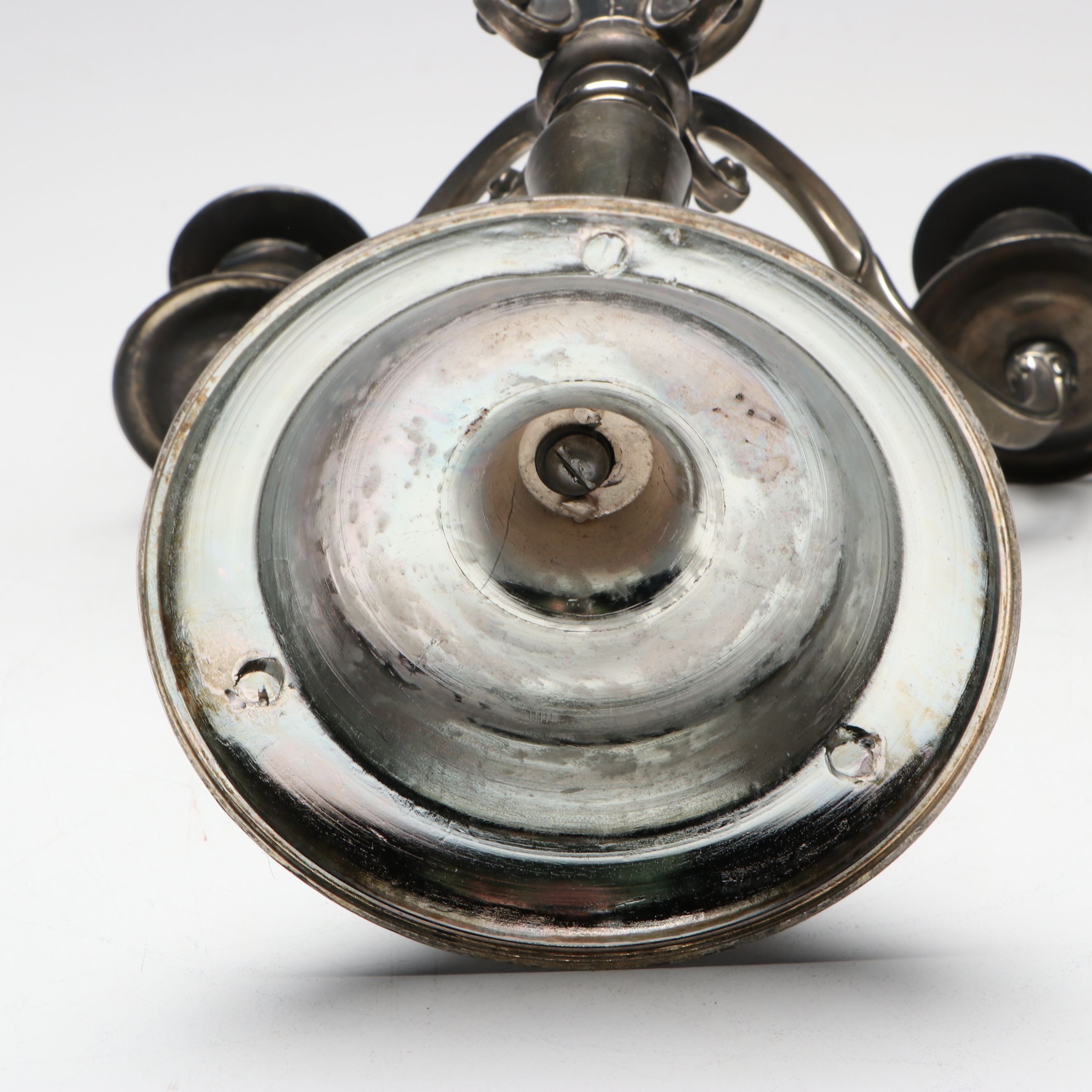 Godinger Metal Candelabra