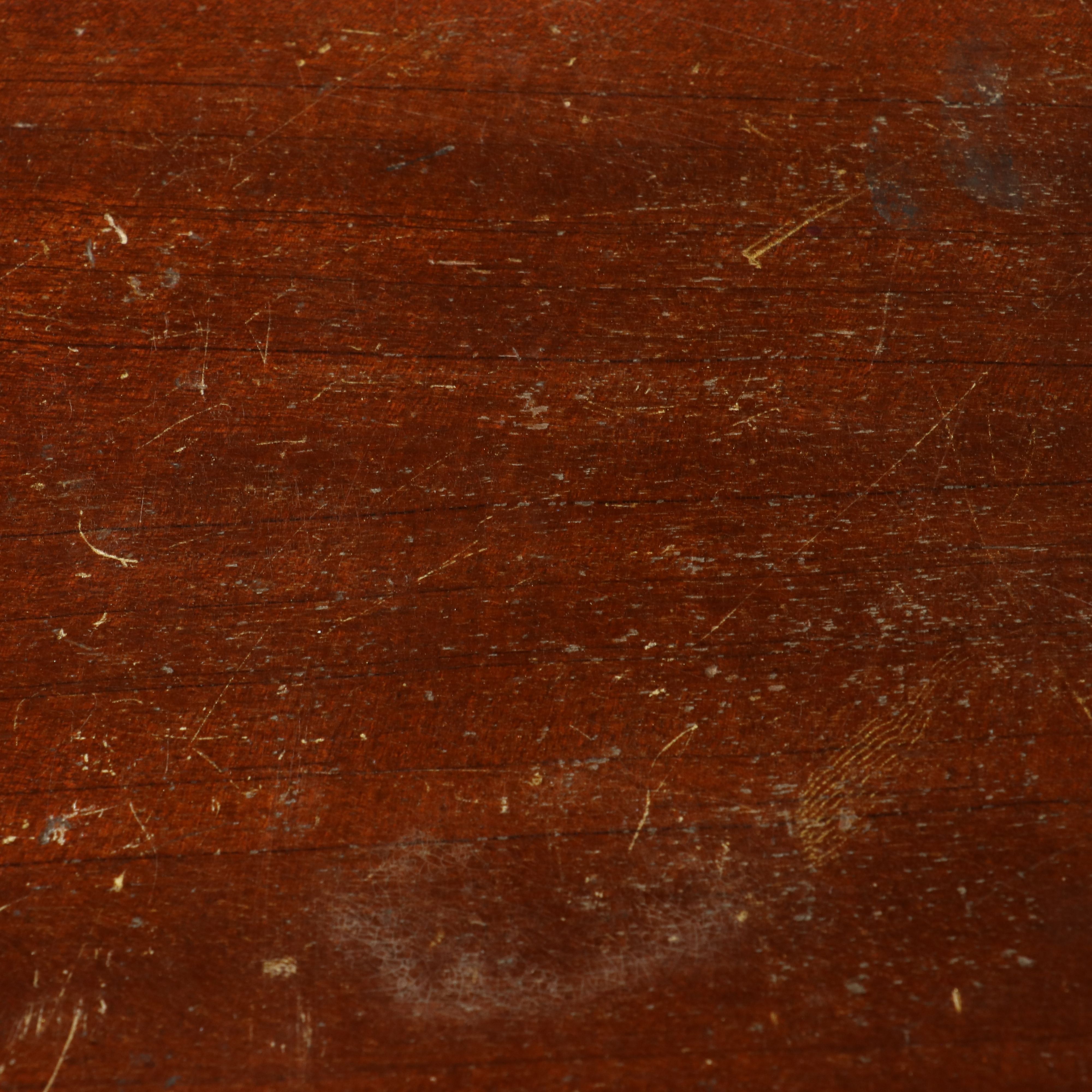 Renaissance Revival Walnut Dining Table, Late 19th Century