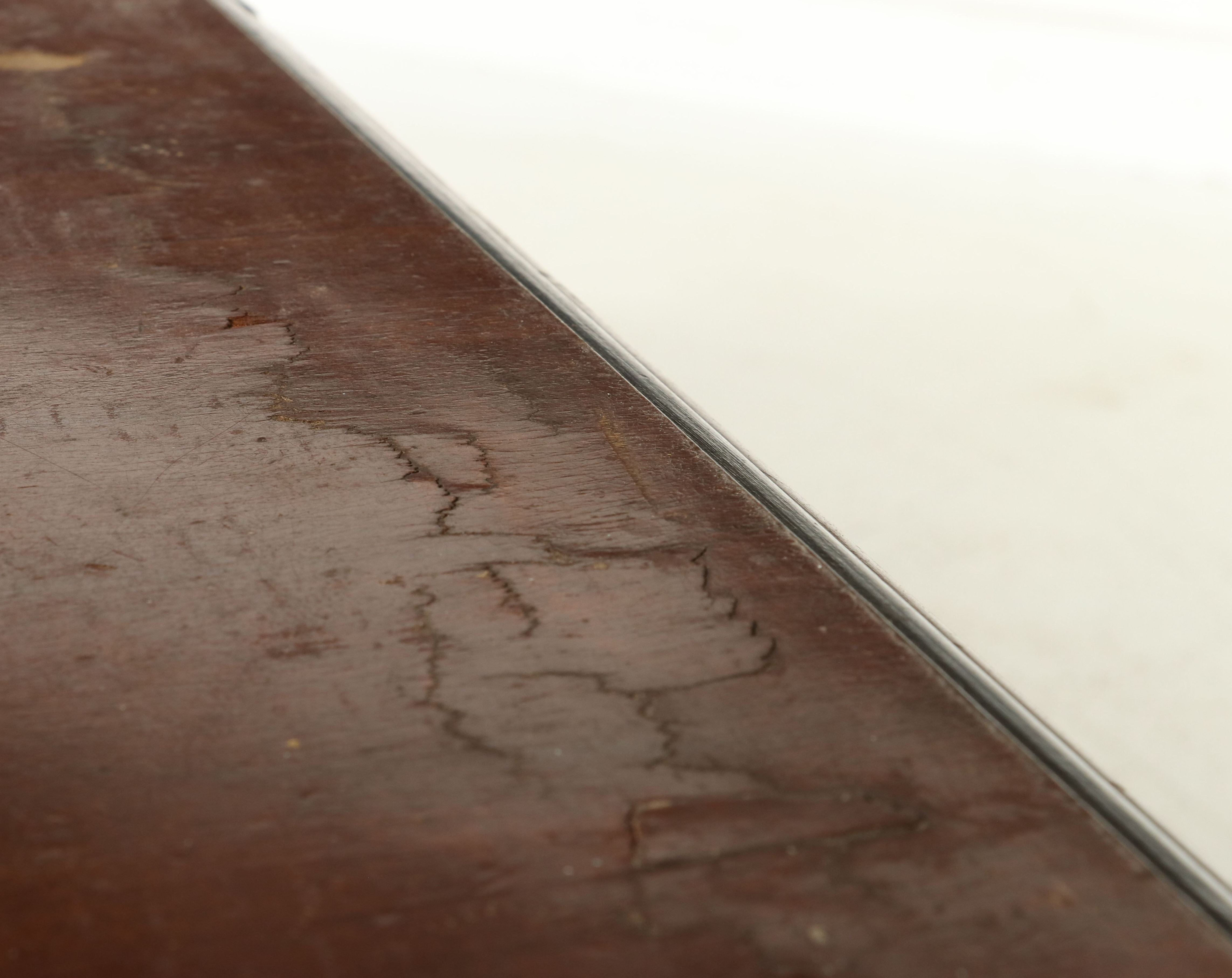 Renaissance Revival Walnut Dining Table, Late 19th Century