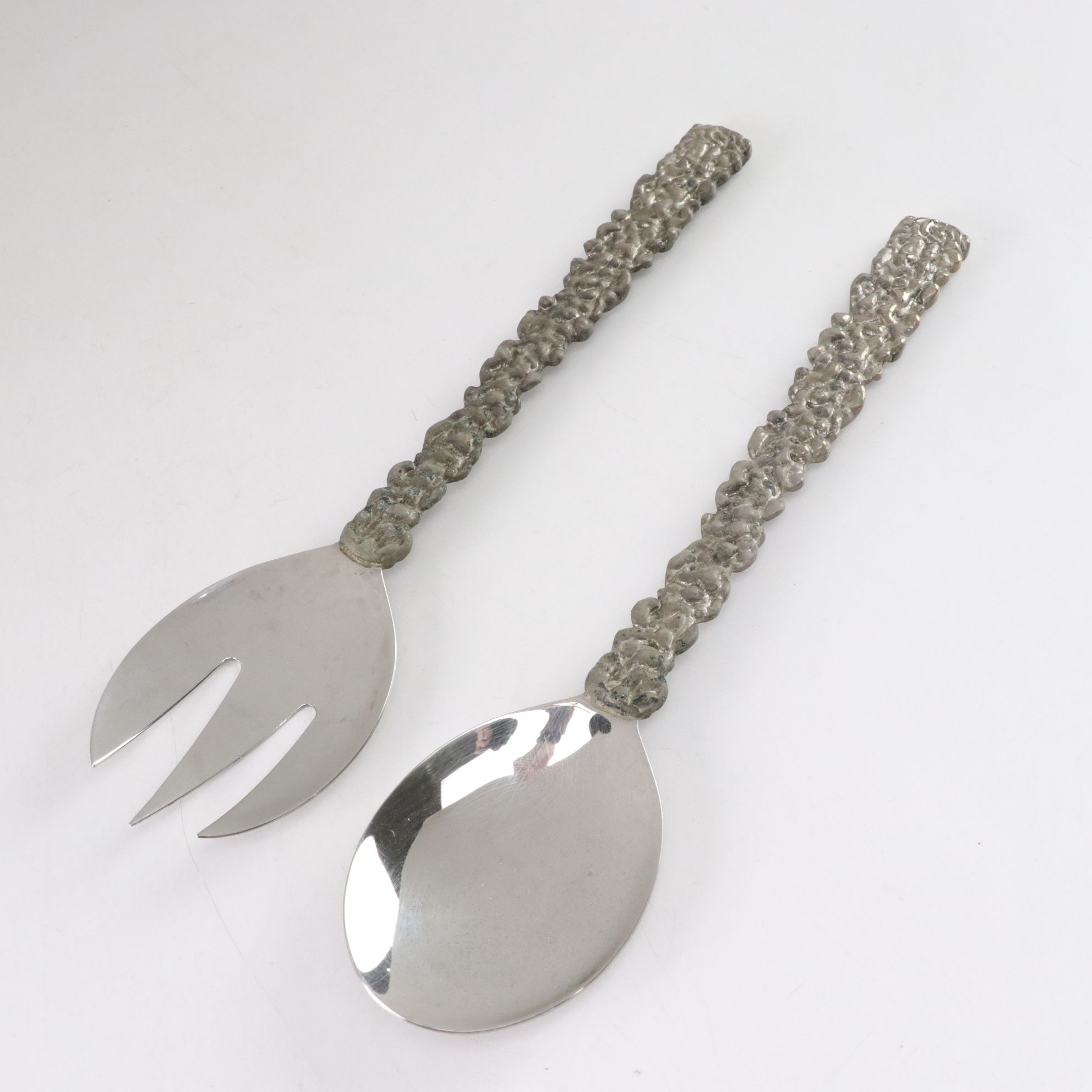 Michael Aram Napkin Holder, Salad Servers & Platter