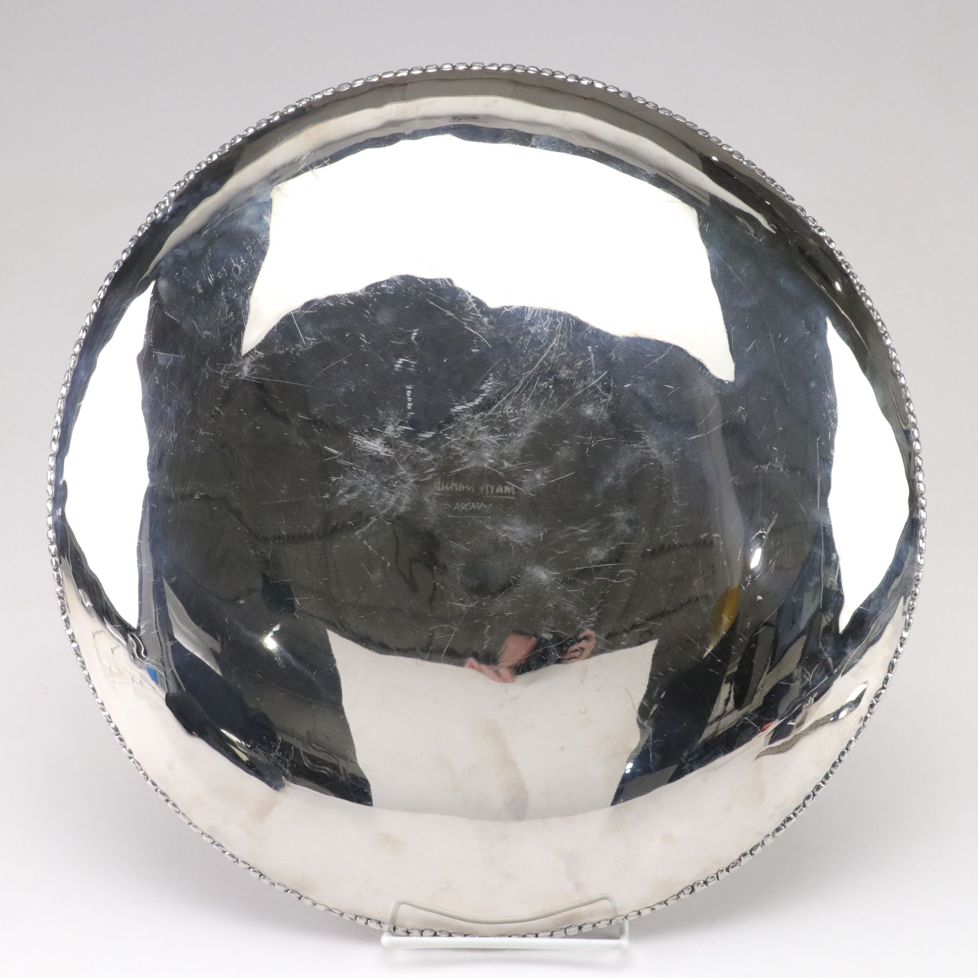 Michael Aram Napkin Holder, Salad Servers & Platter