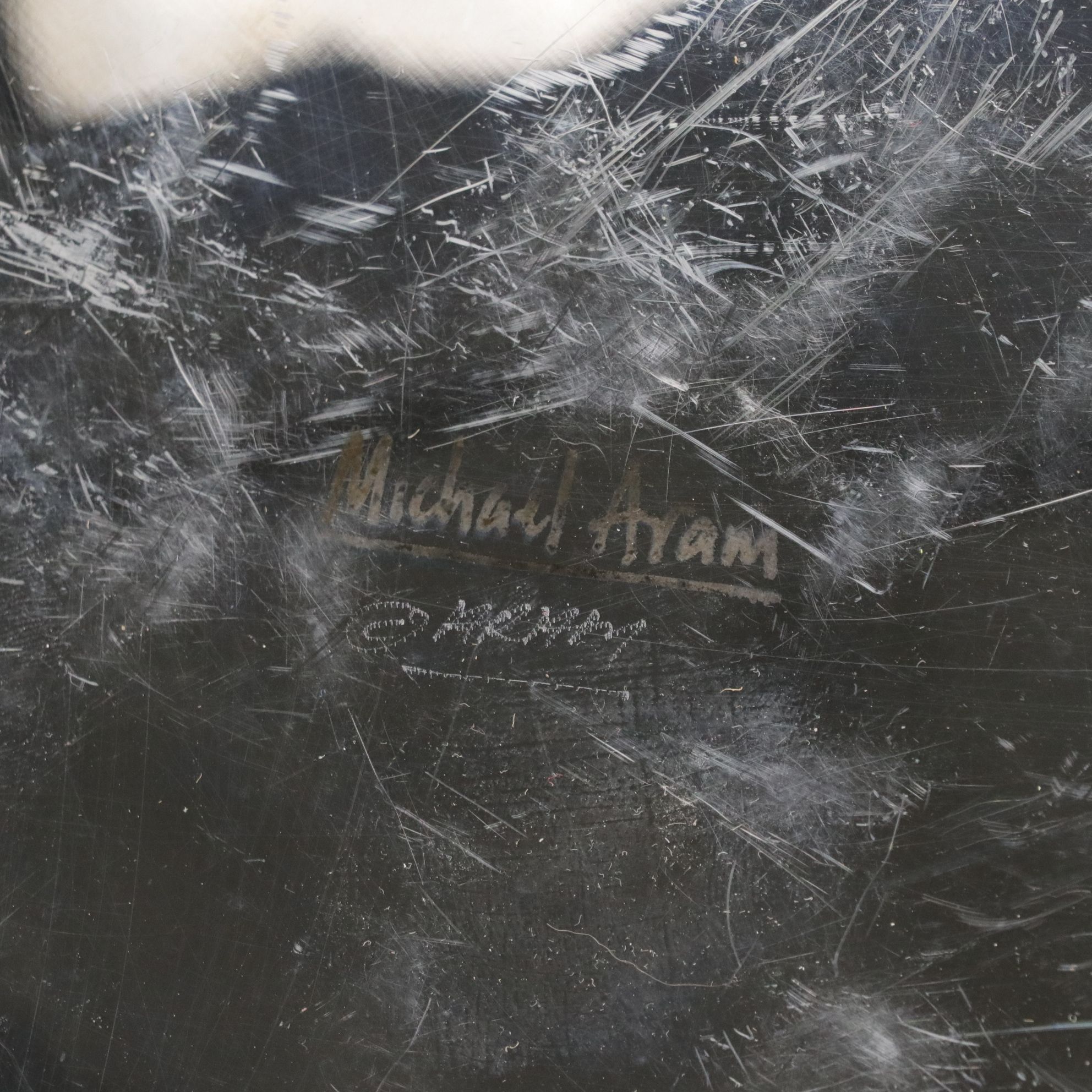 Michael Aram Napkin Holder, Salad Servers & Platter