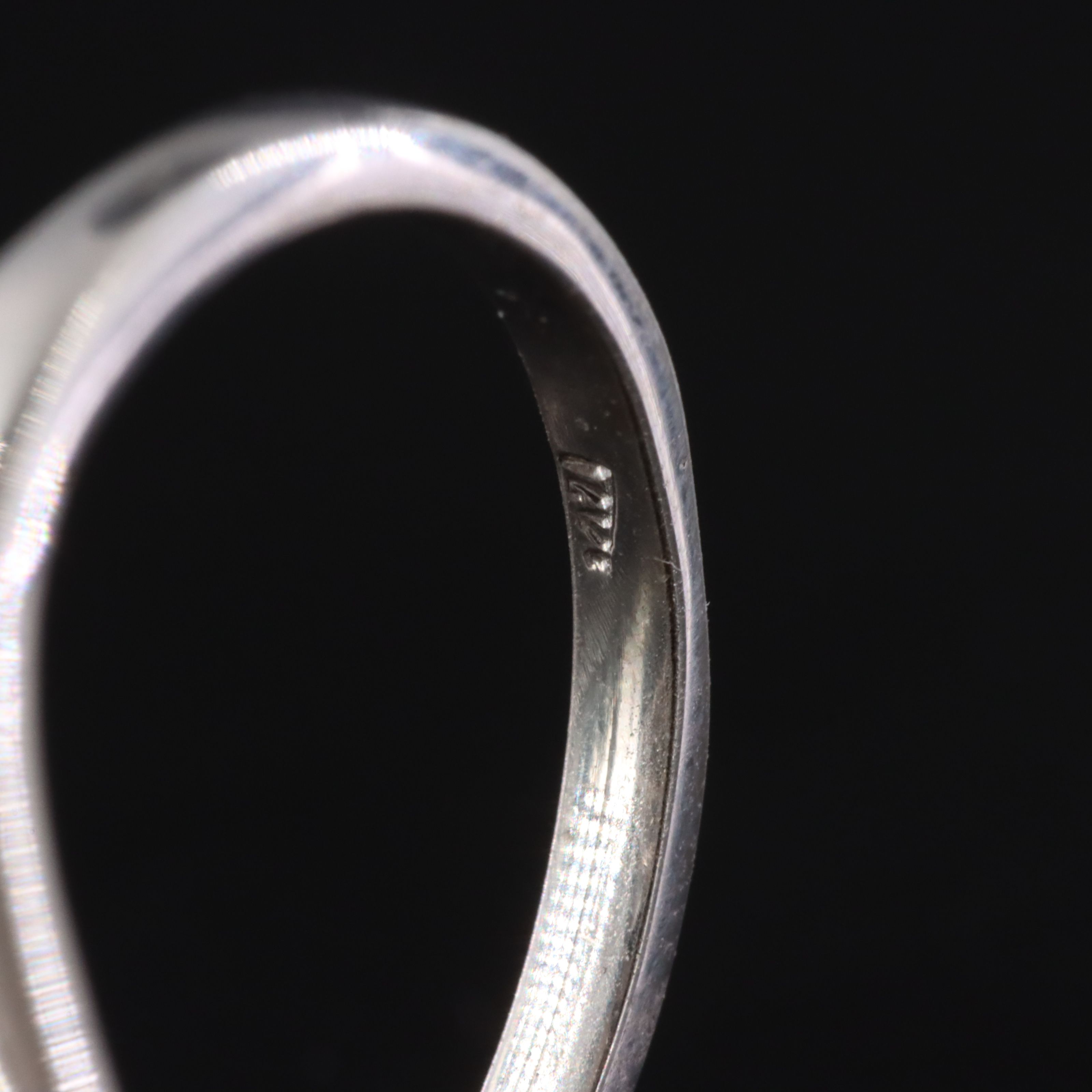 14K 10.06 CT Lab Grown Diamond Solitaire Ring with IGI Report