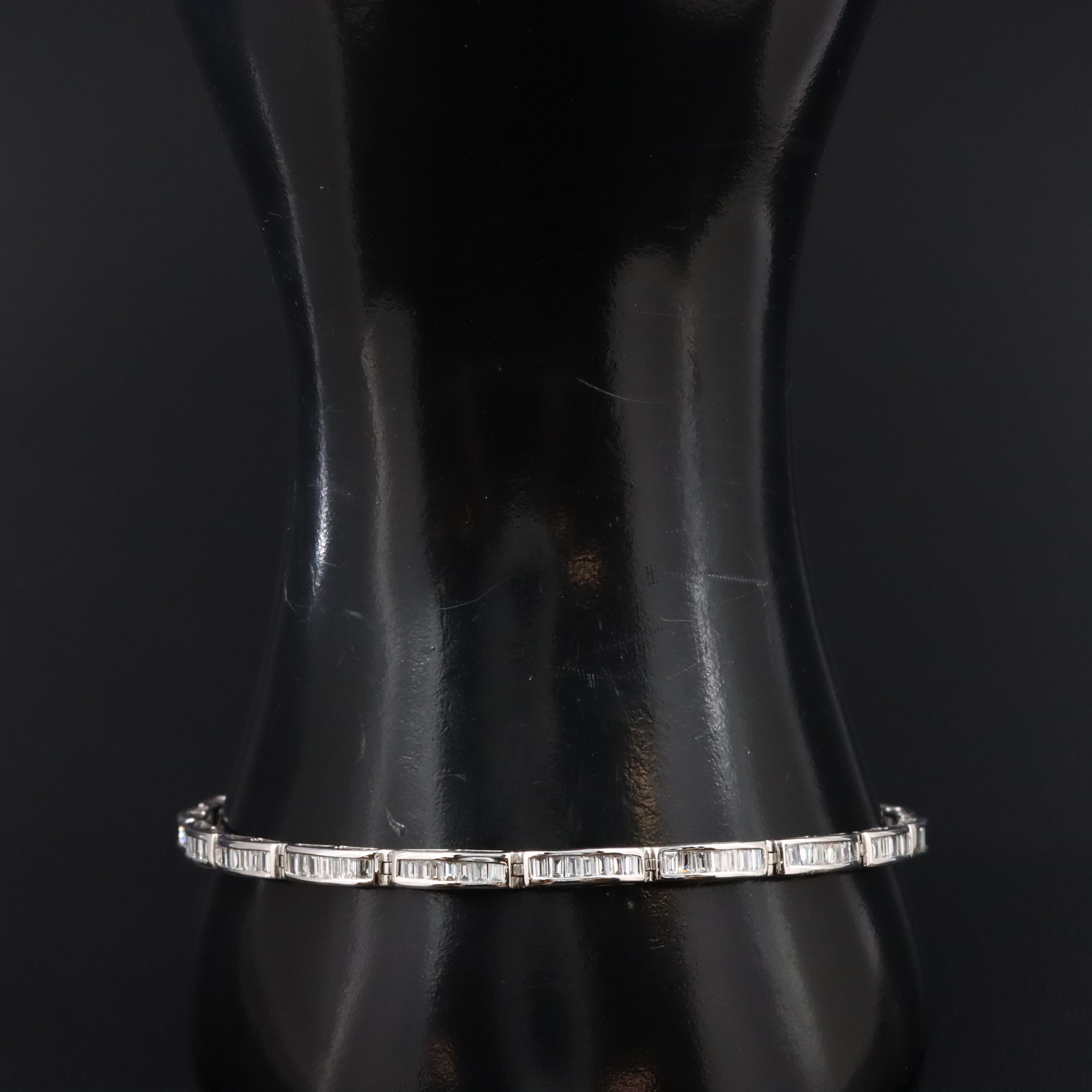 14K 2.52 CTW Diamond Bracelet